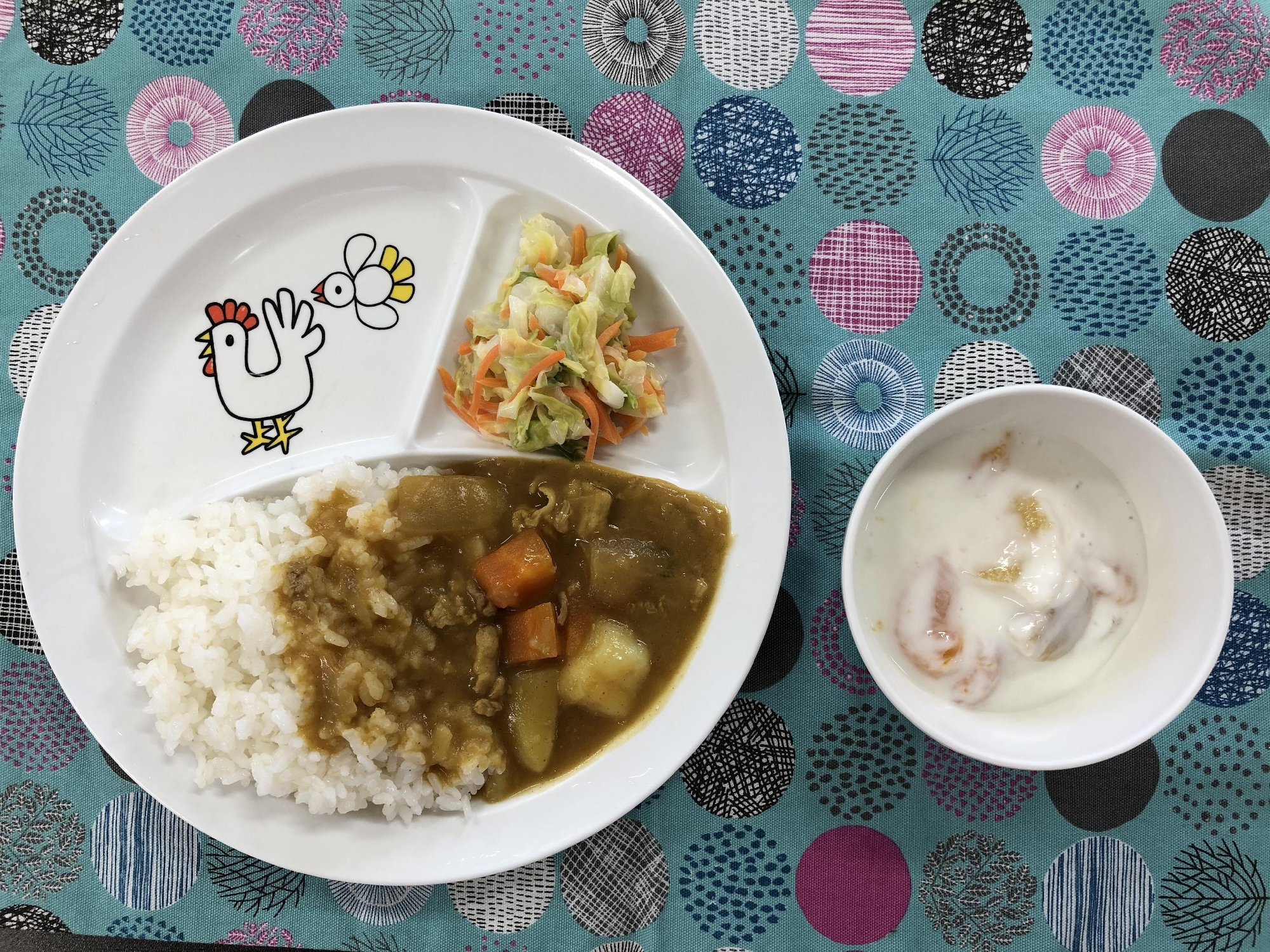 カレーライス