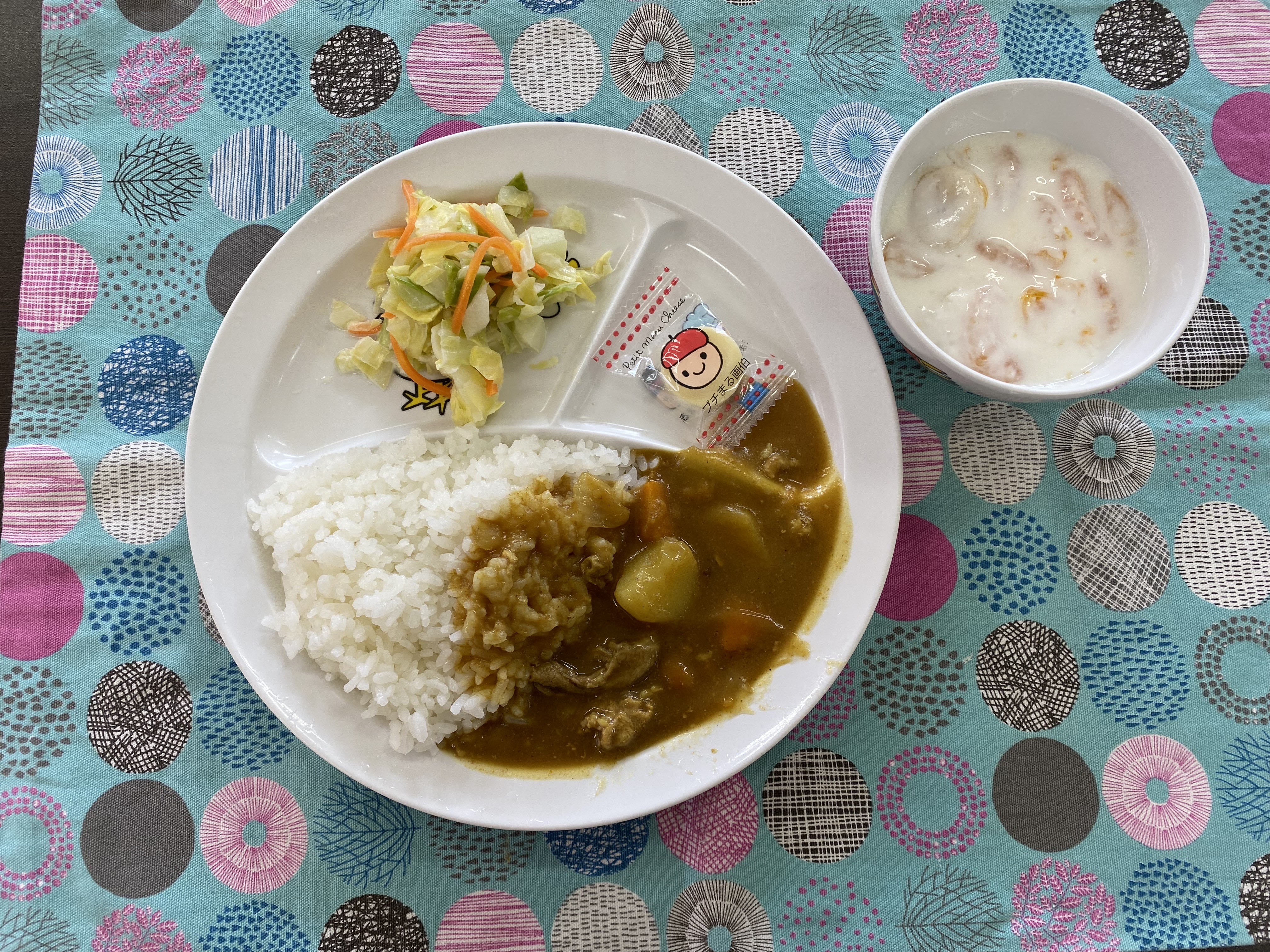 カレーライス