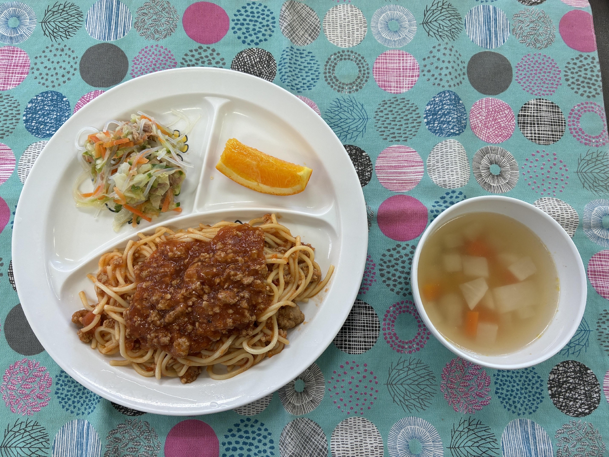 ミートスパゲッティ