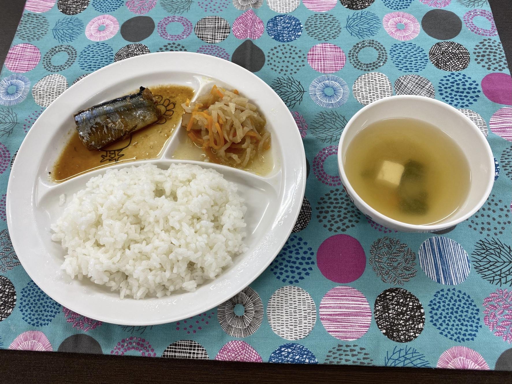 秋刀魚の甘露煮