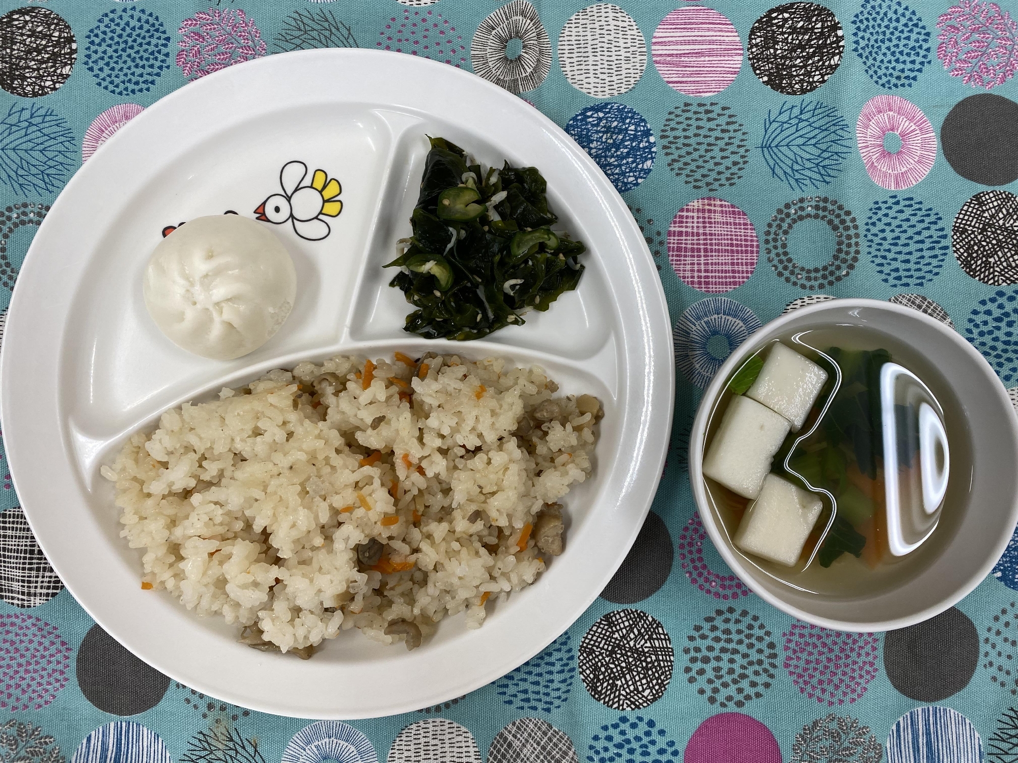 炊き込みご飯