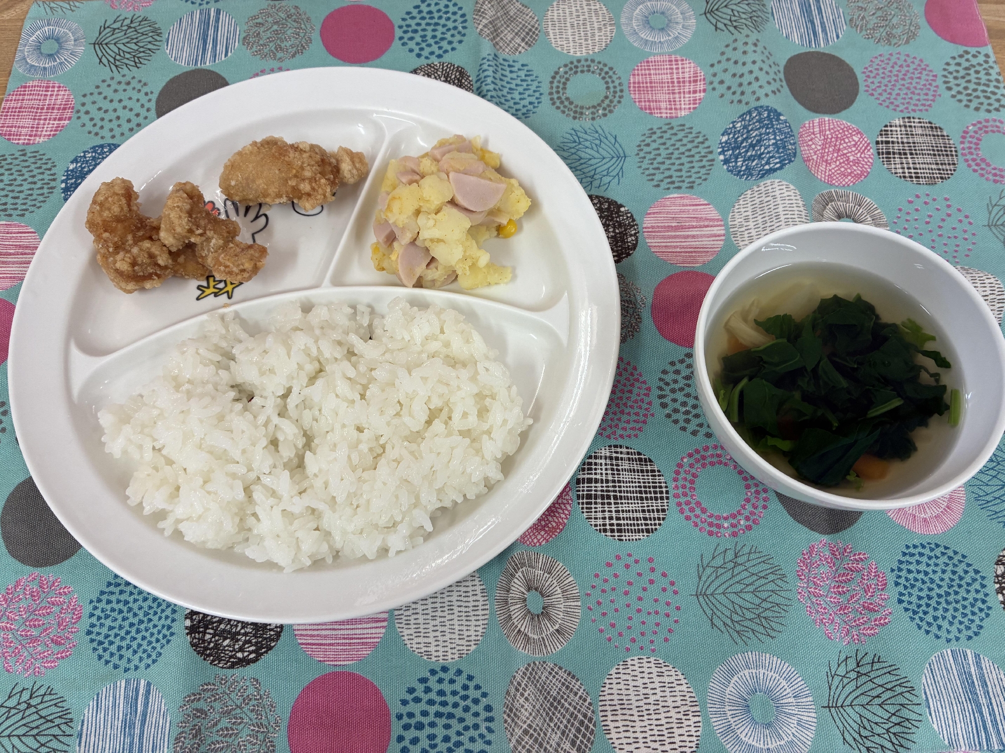 鶏肉のから揚げ