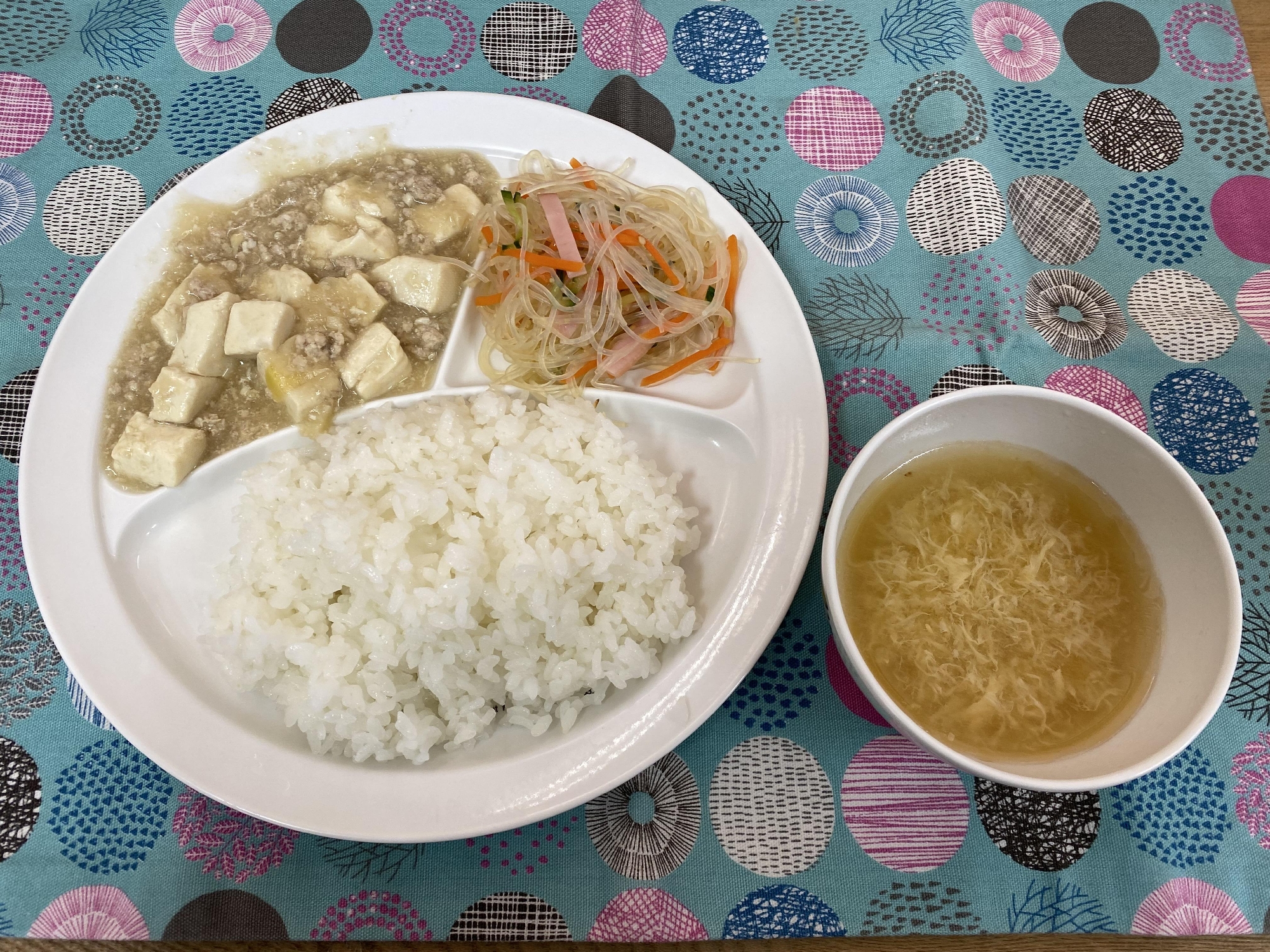 麻婆豆腐／【離乳食】麻婆豆腐