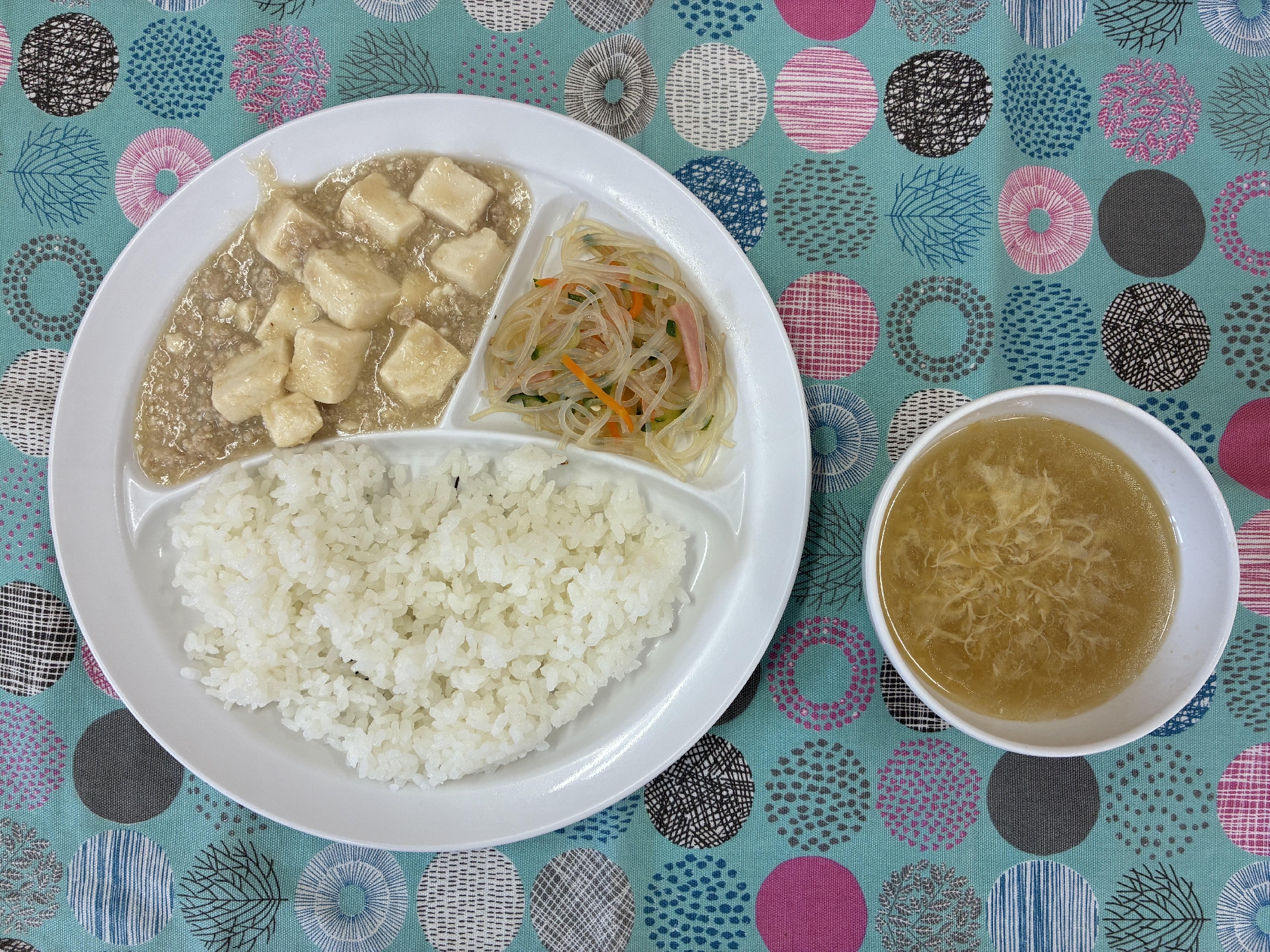 麻婆豆腐