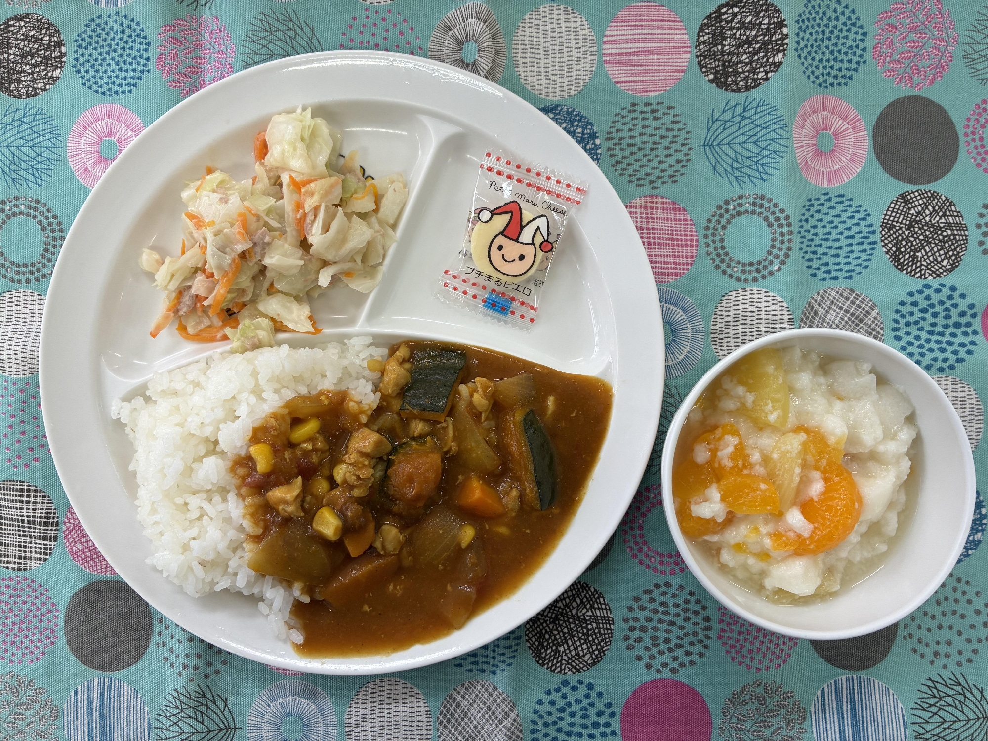 夏野菜カレー