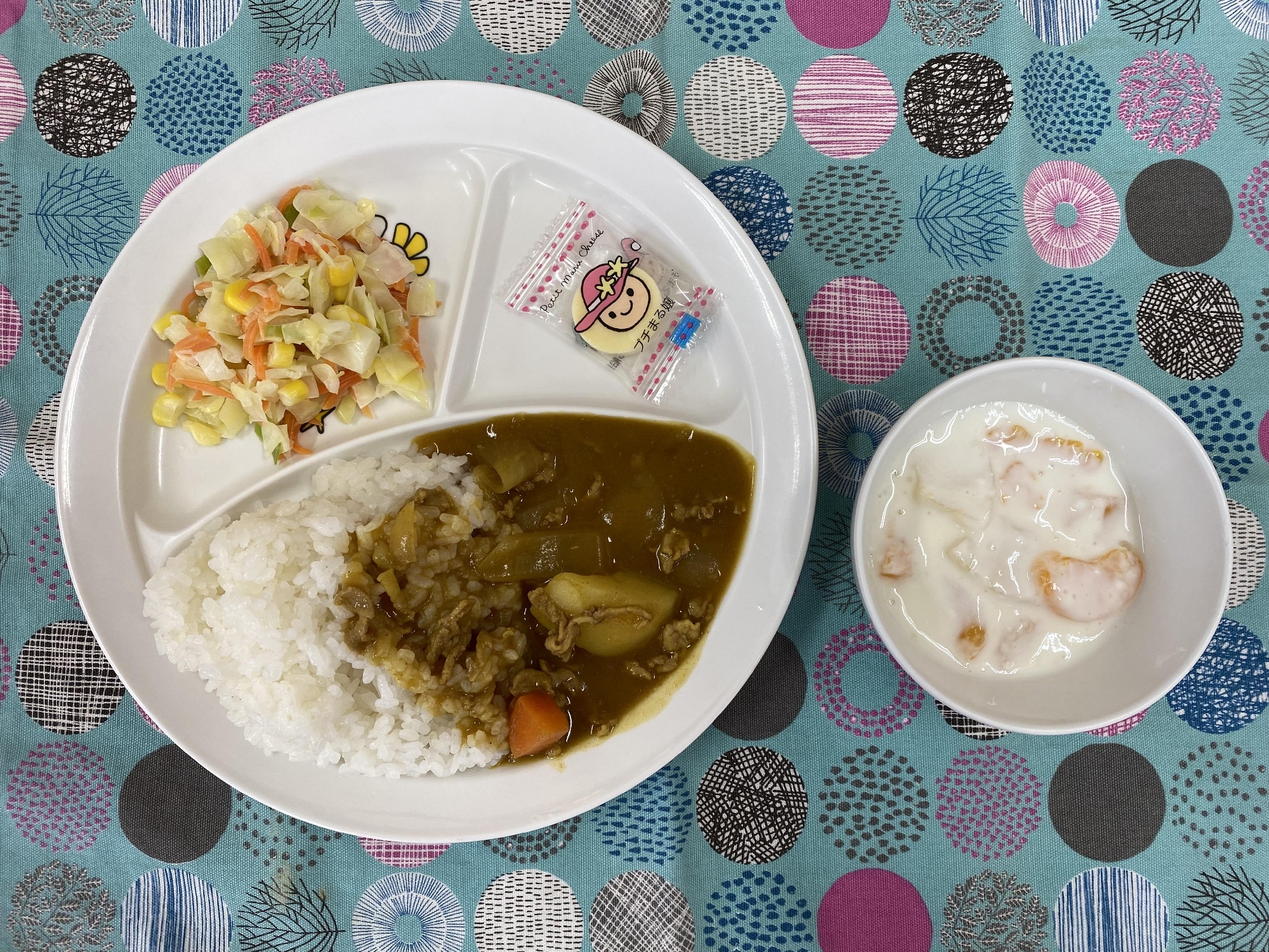 カレーライス