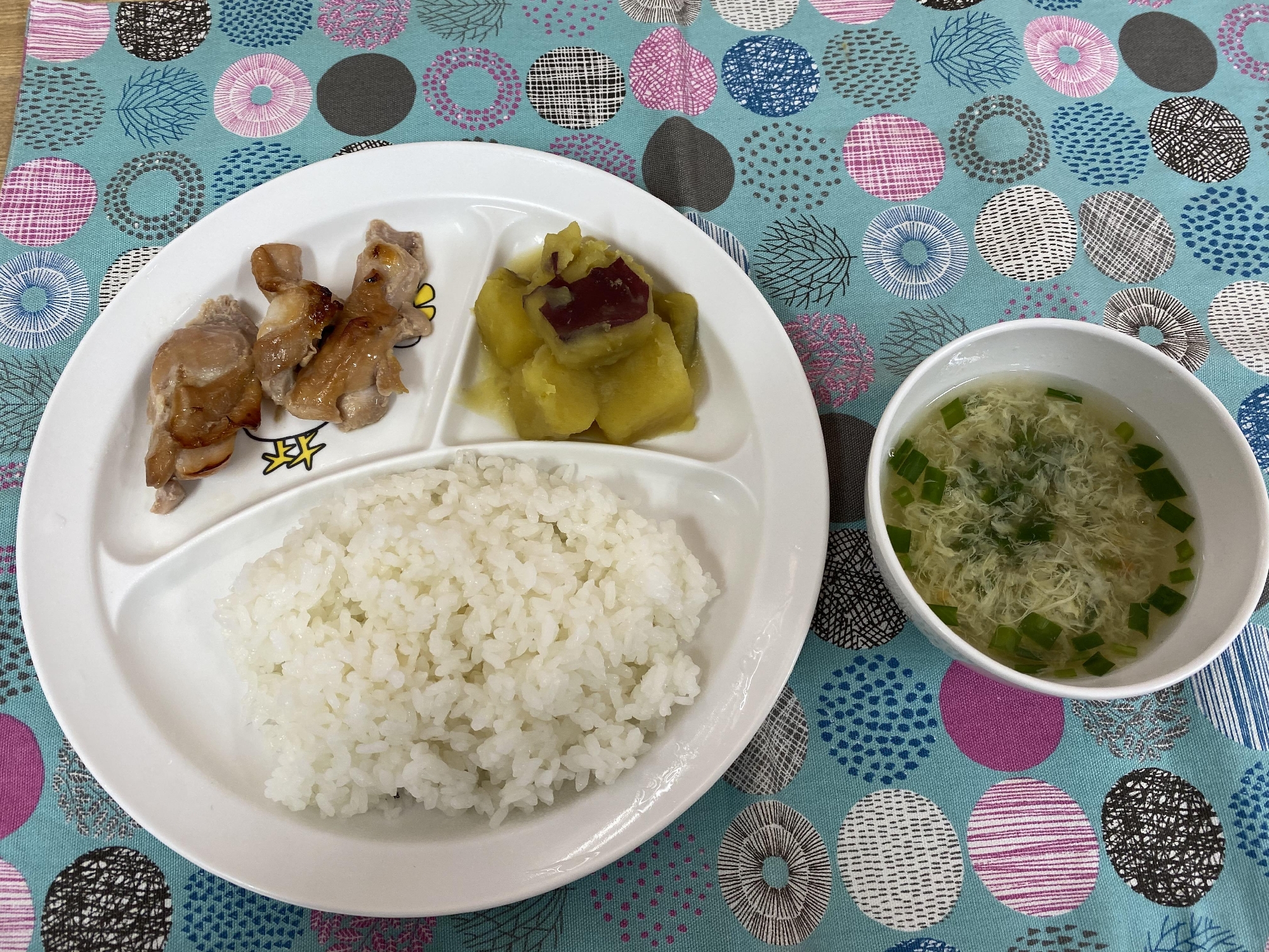 鶏肉の照り焼き