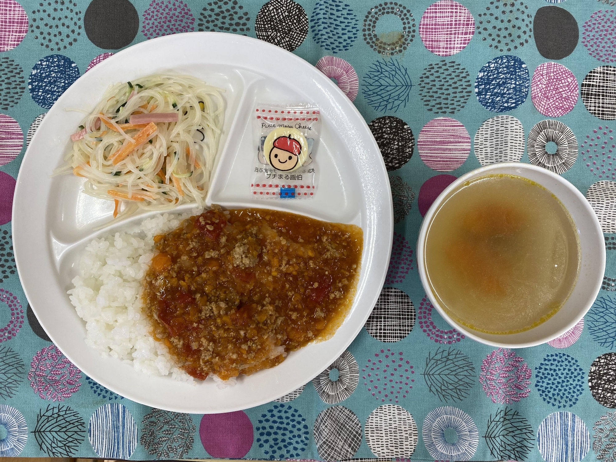 ドライカレー