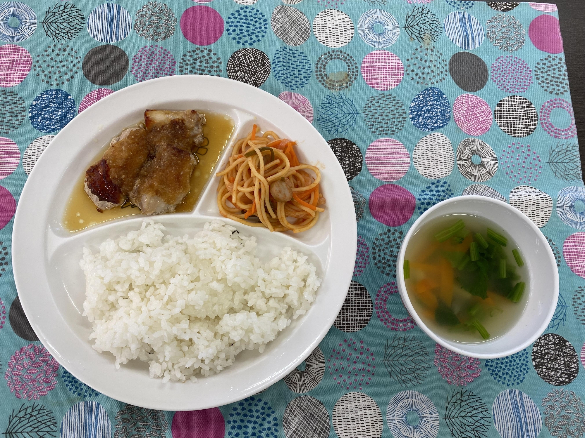 鶏肉のバーベキューソース