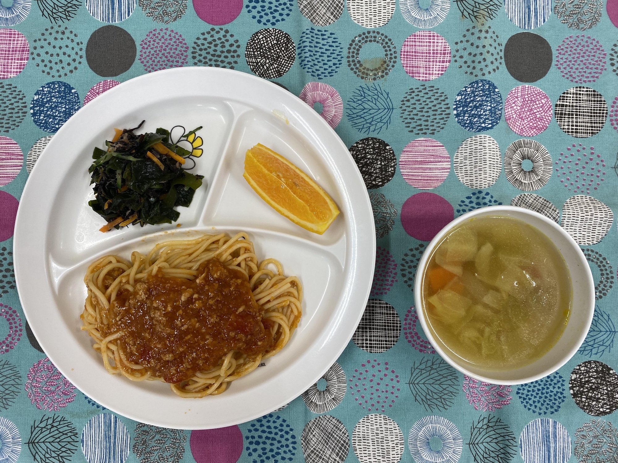 ミートスパゲッティ