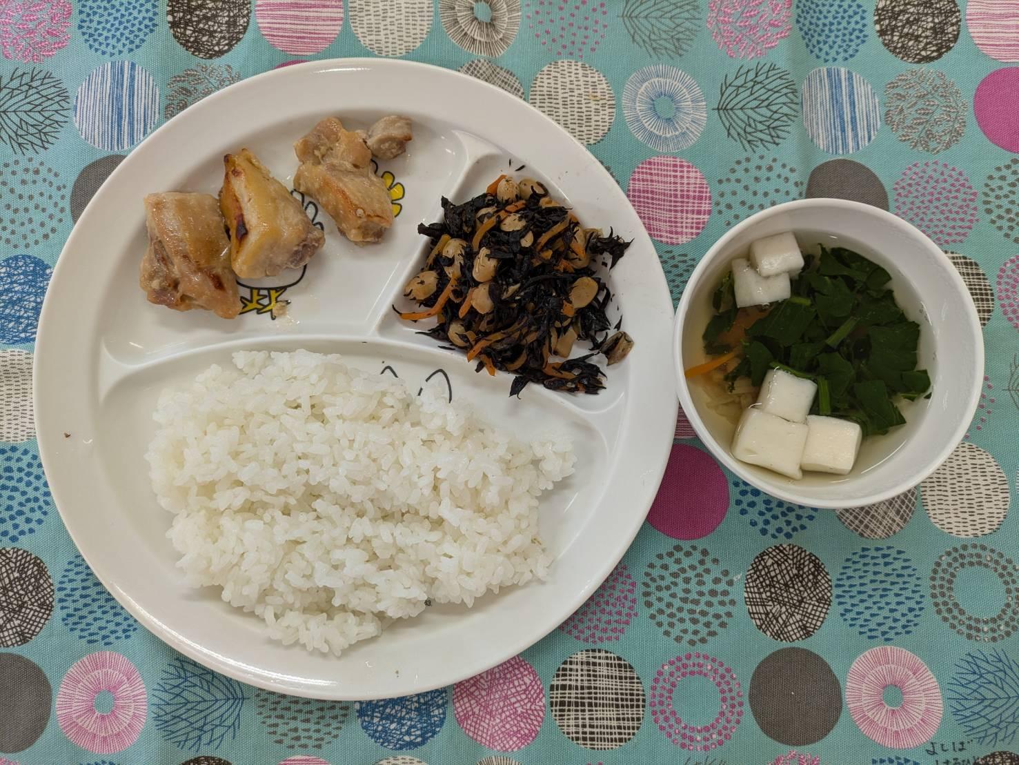 鶏肉のみそ焼き