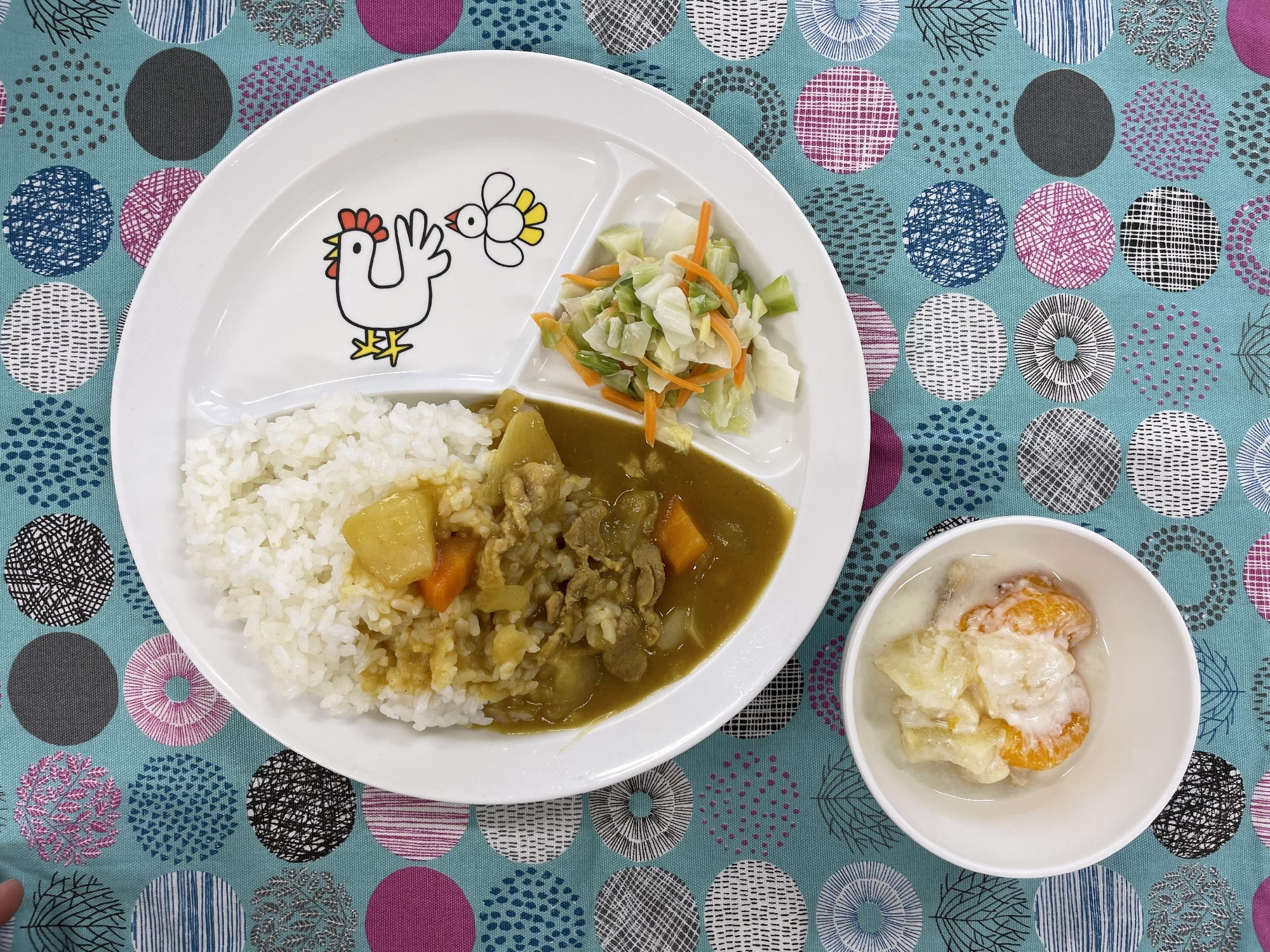 カレーライス