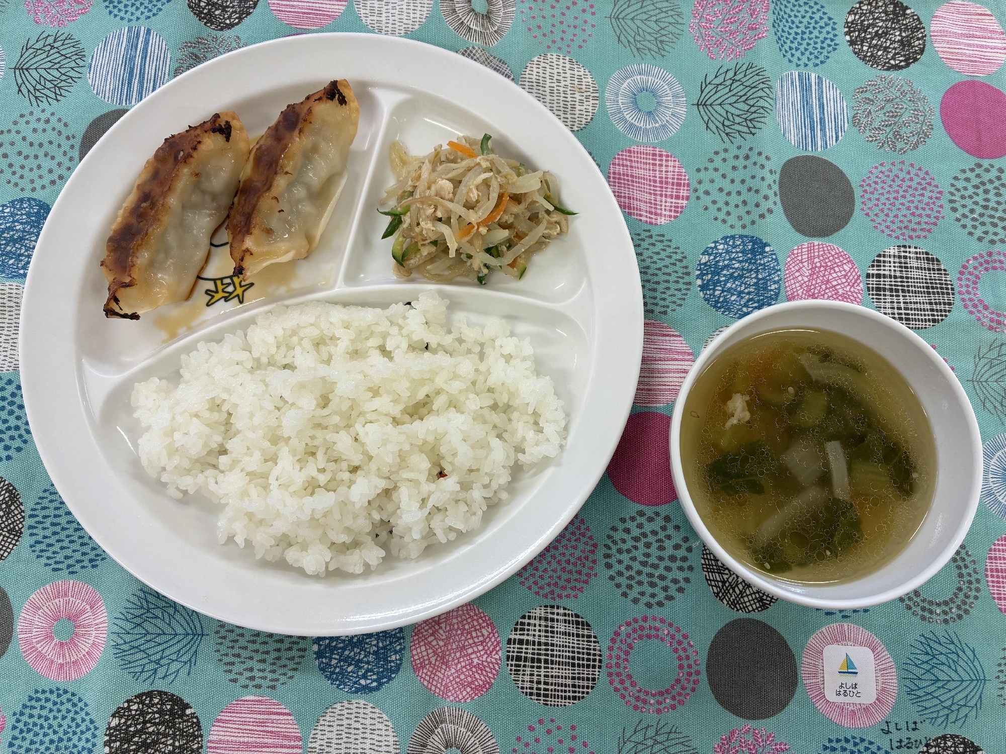 焼き餃子