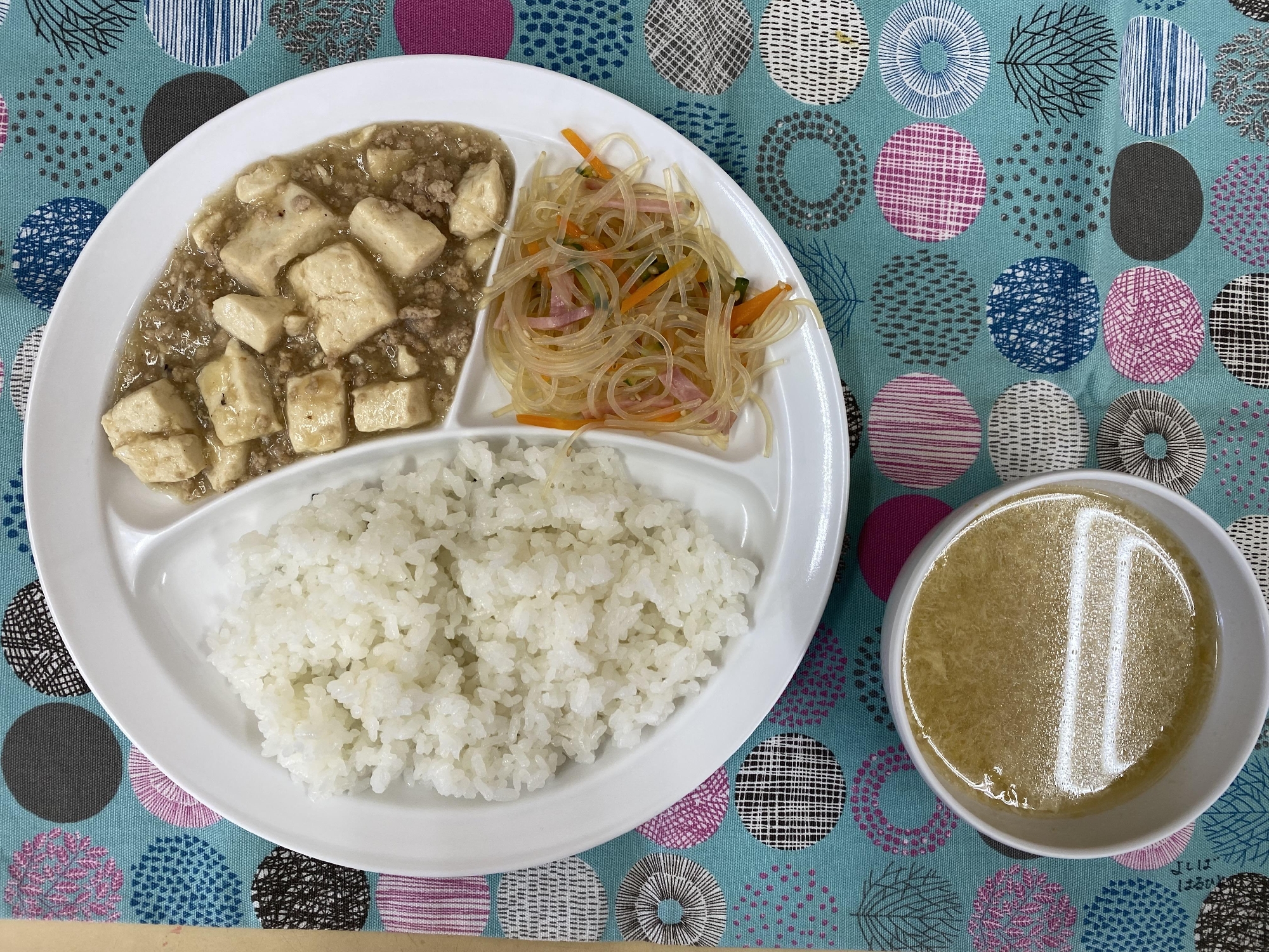 麻婆豆腐