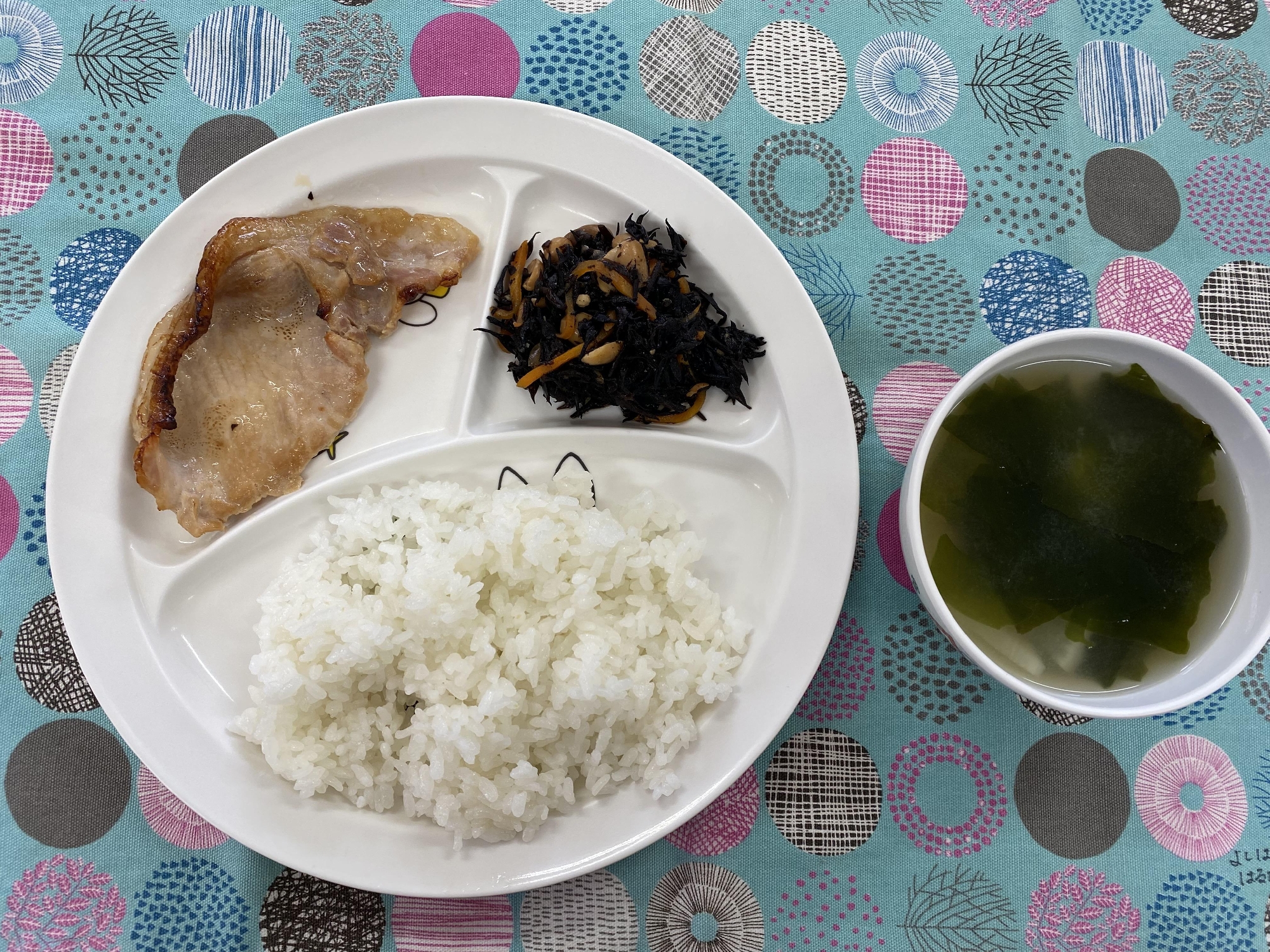 豚肉の生姜焼き