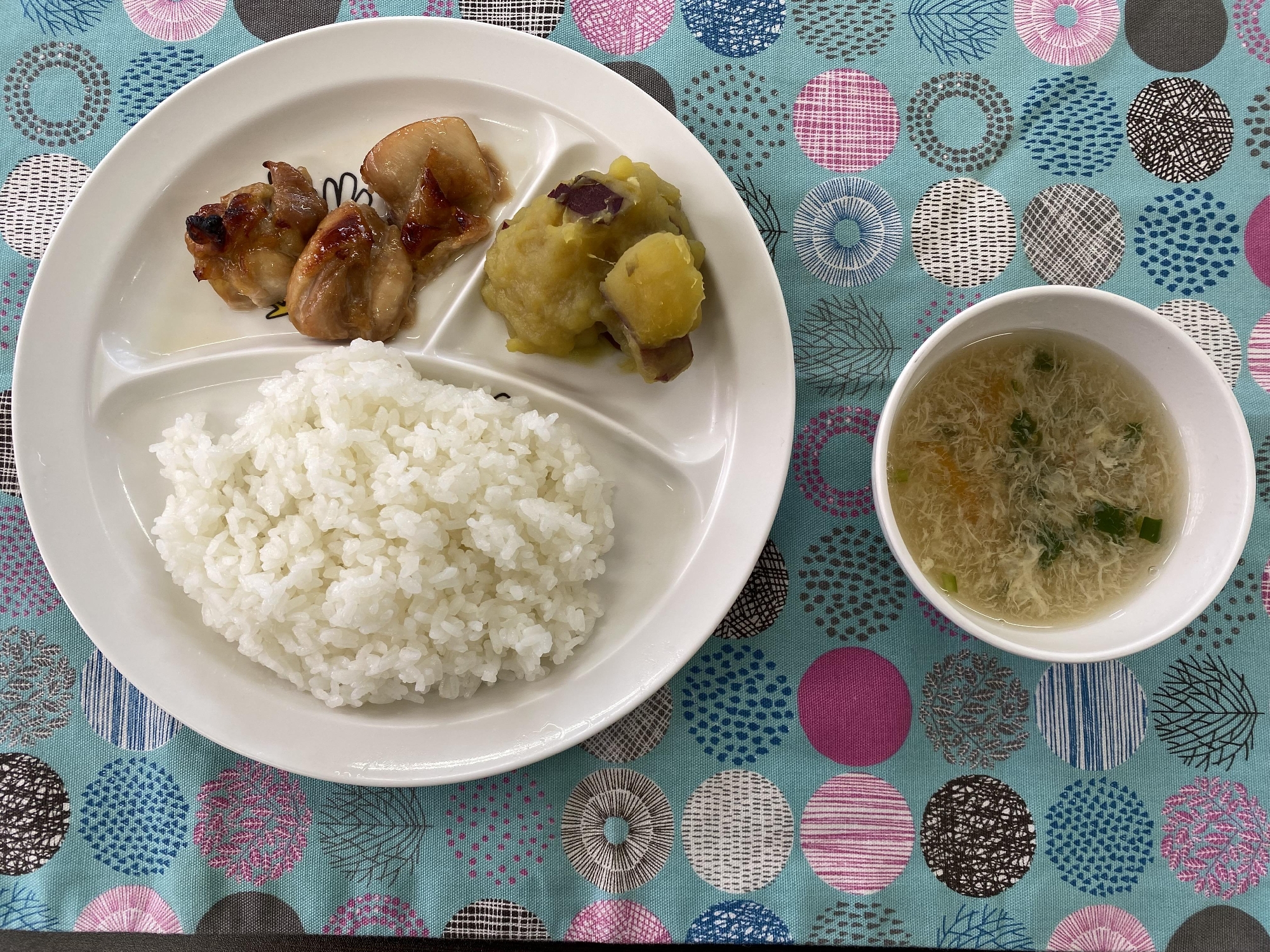 鶏肉の照り焼き