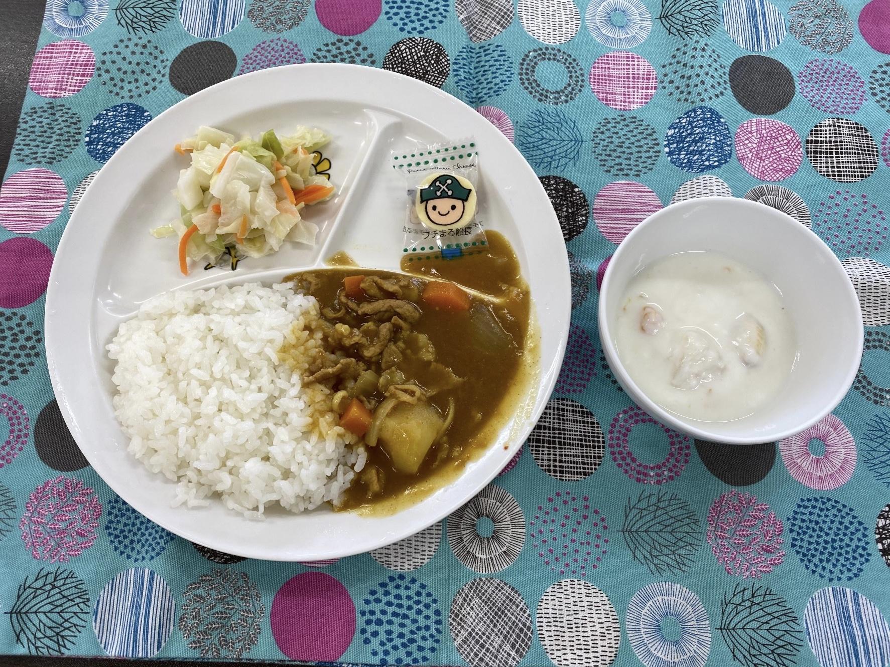 カレーライス