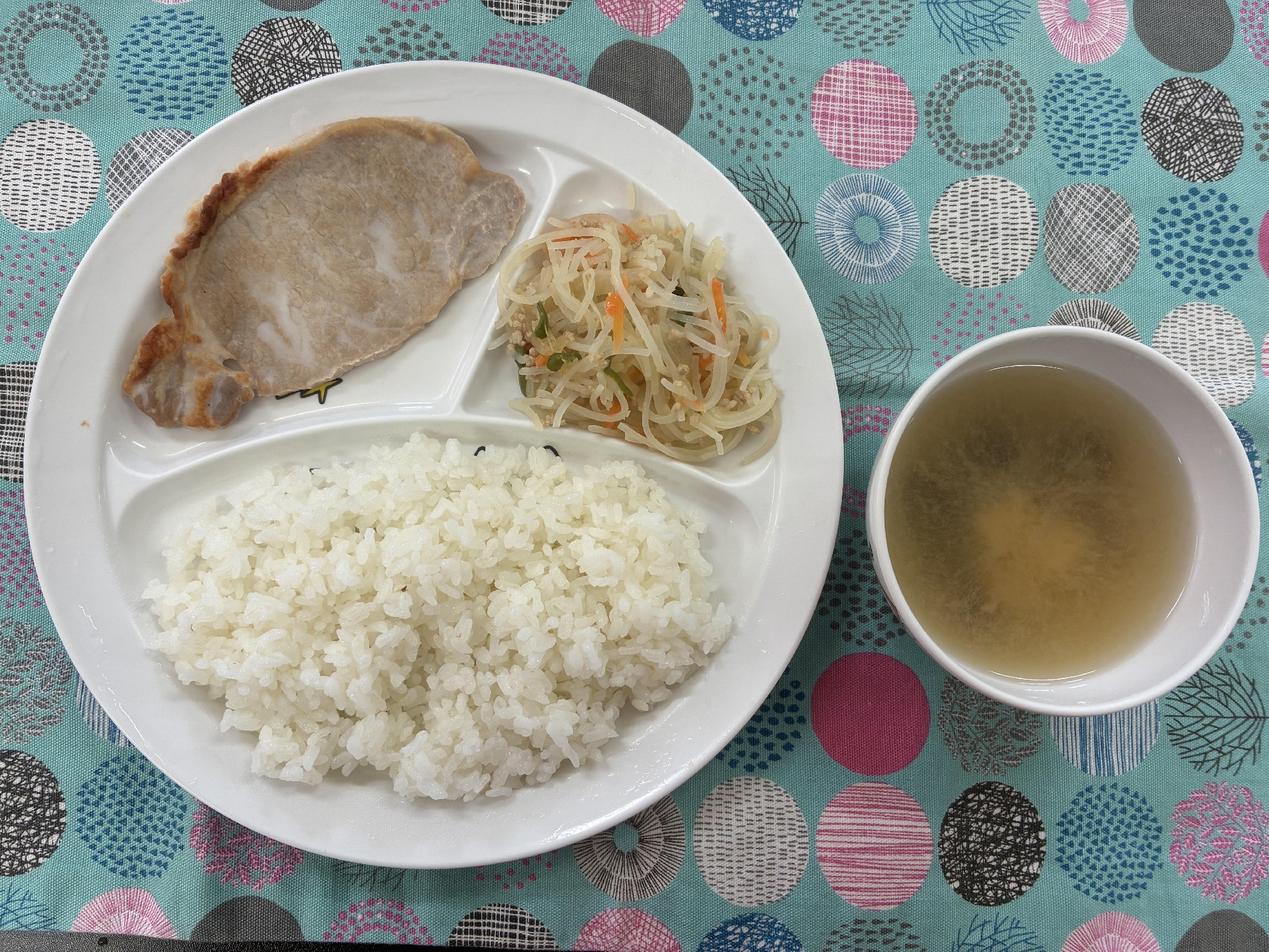 豚肉の生姜焼き