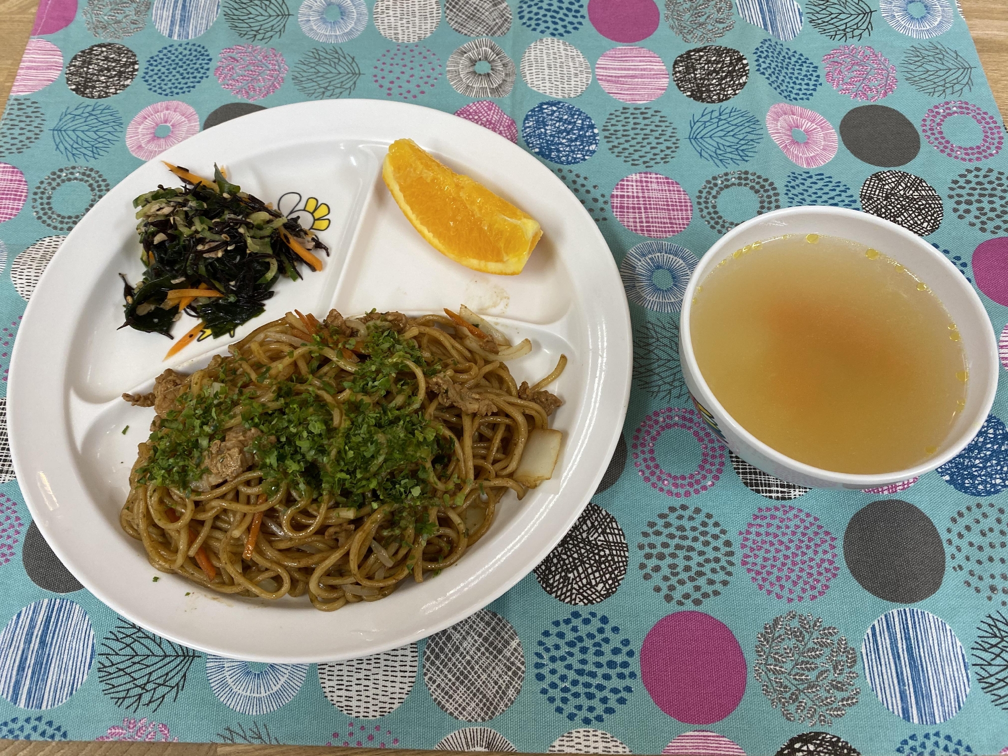 ソース焼きそば