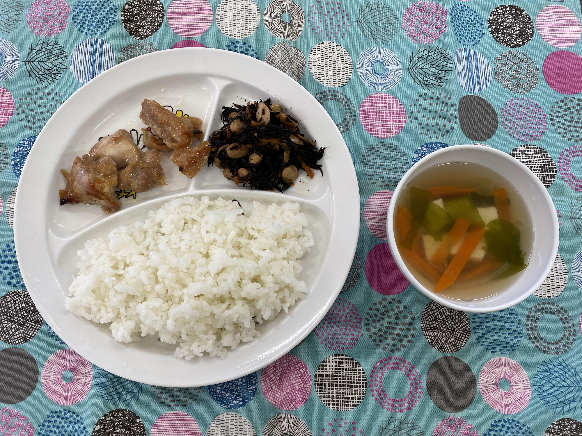 鶏肉の照り焼き