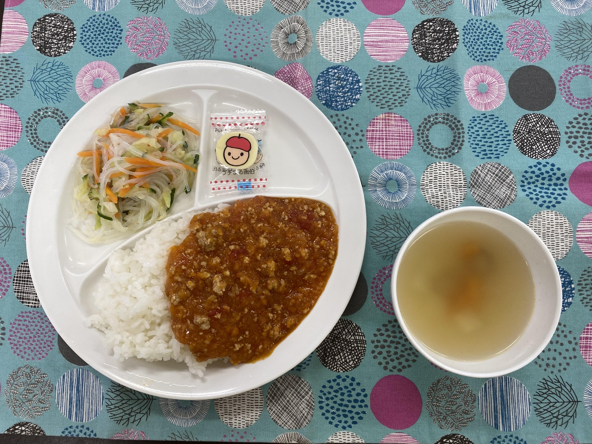ドライカレー