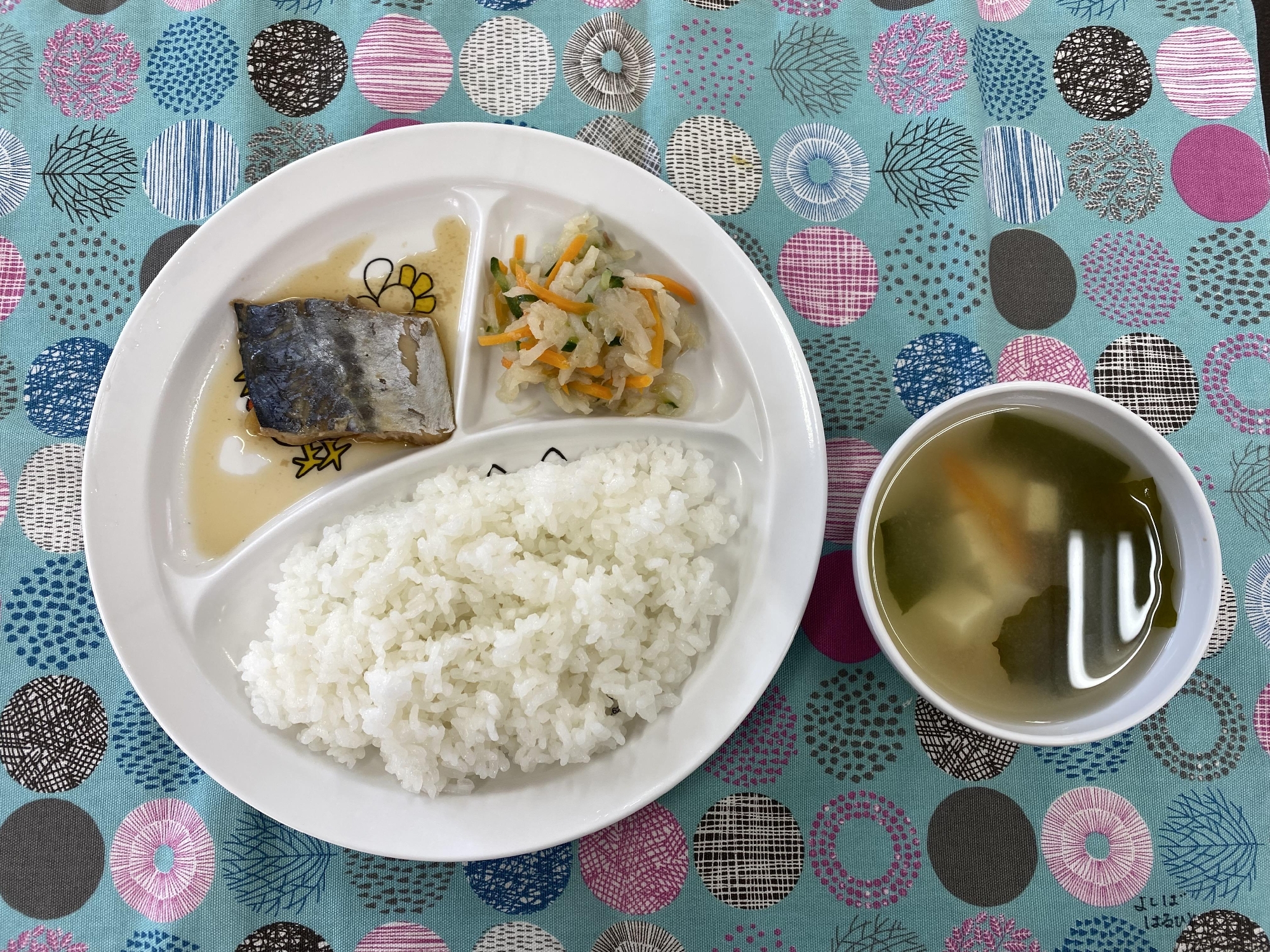 鰆の生姜煮
