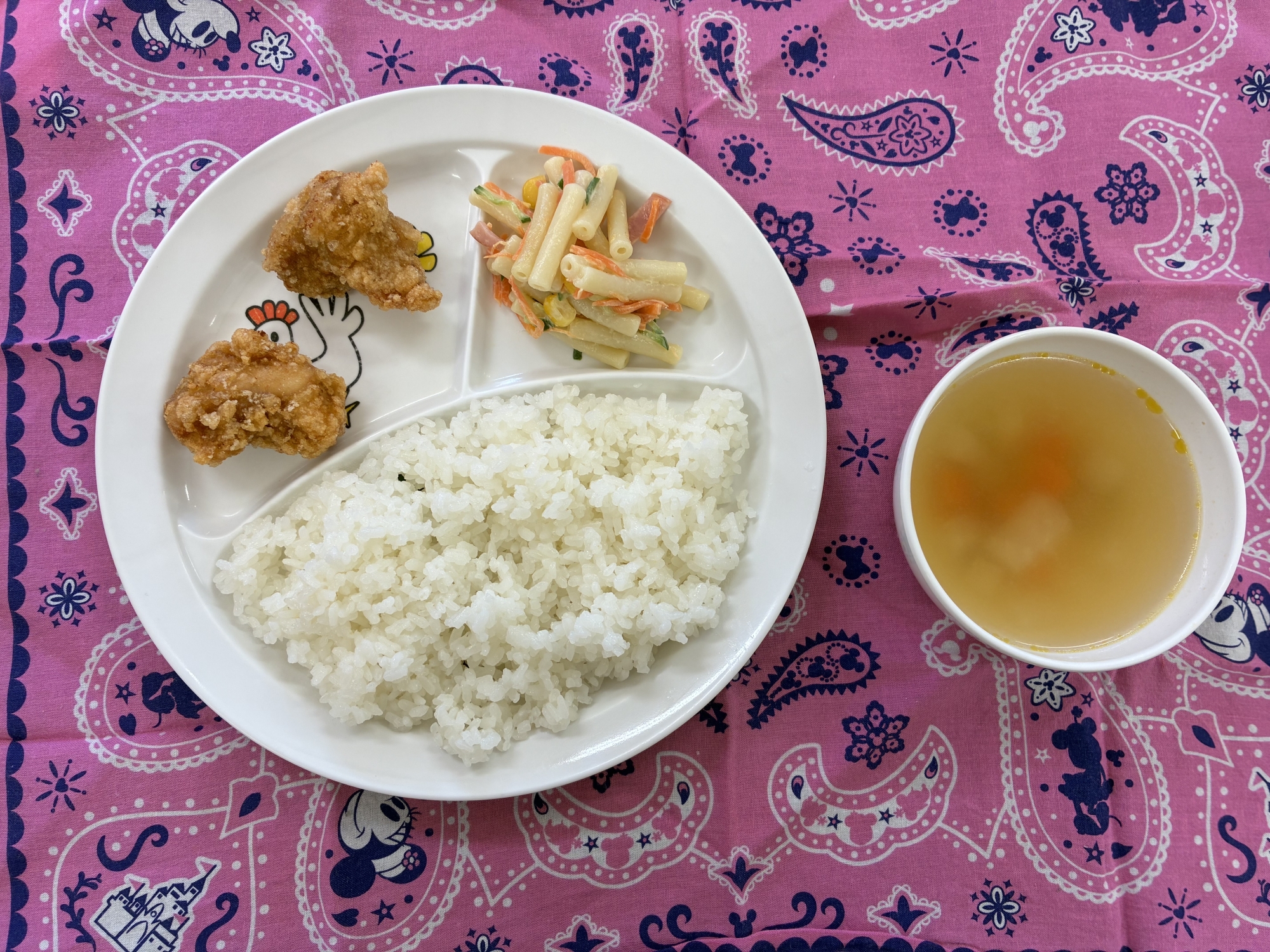 鶏肉のから揚げ