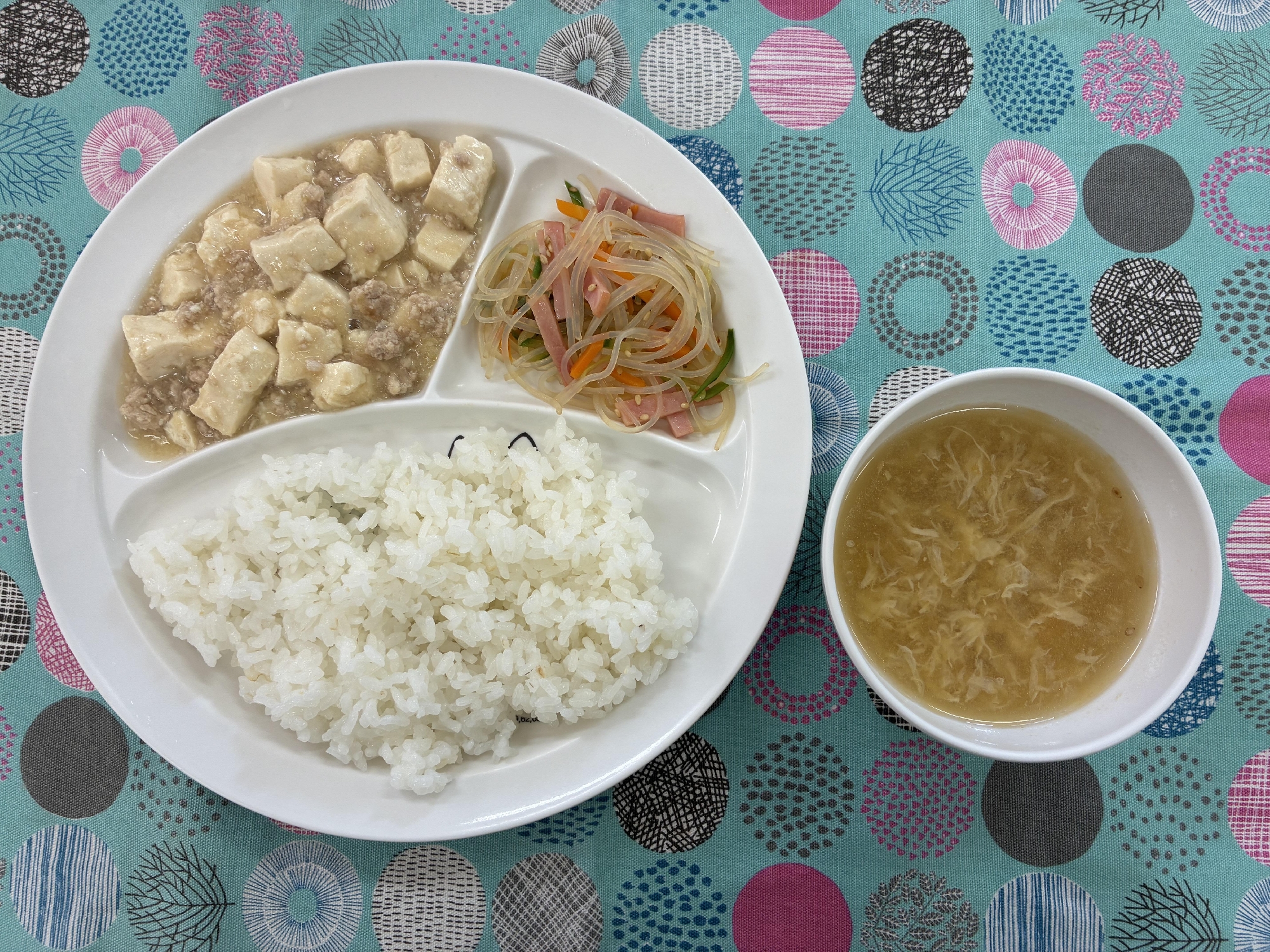 麻婆豆腐