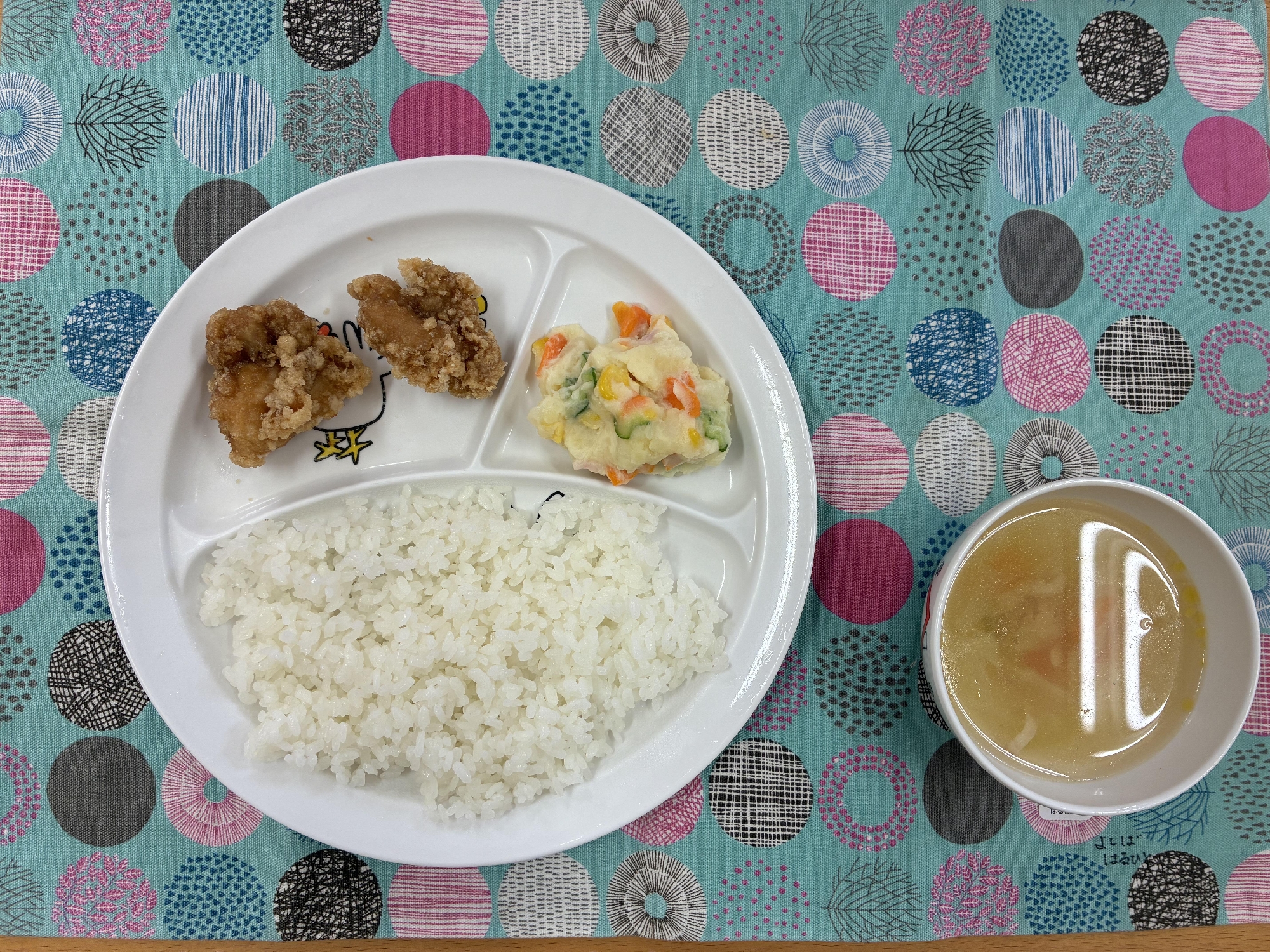 鶏肉のから揚げ