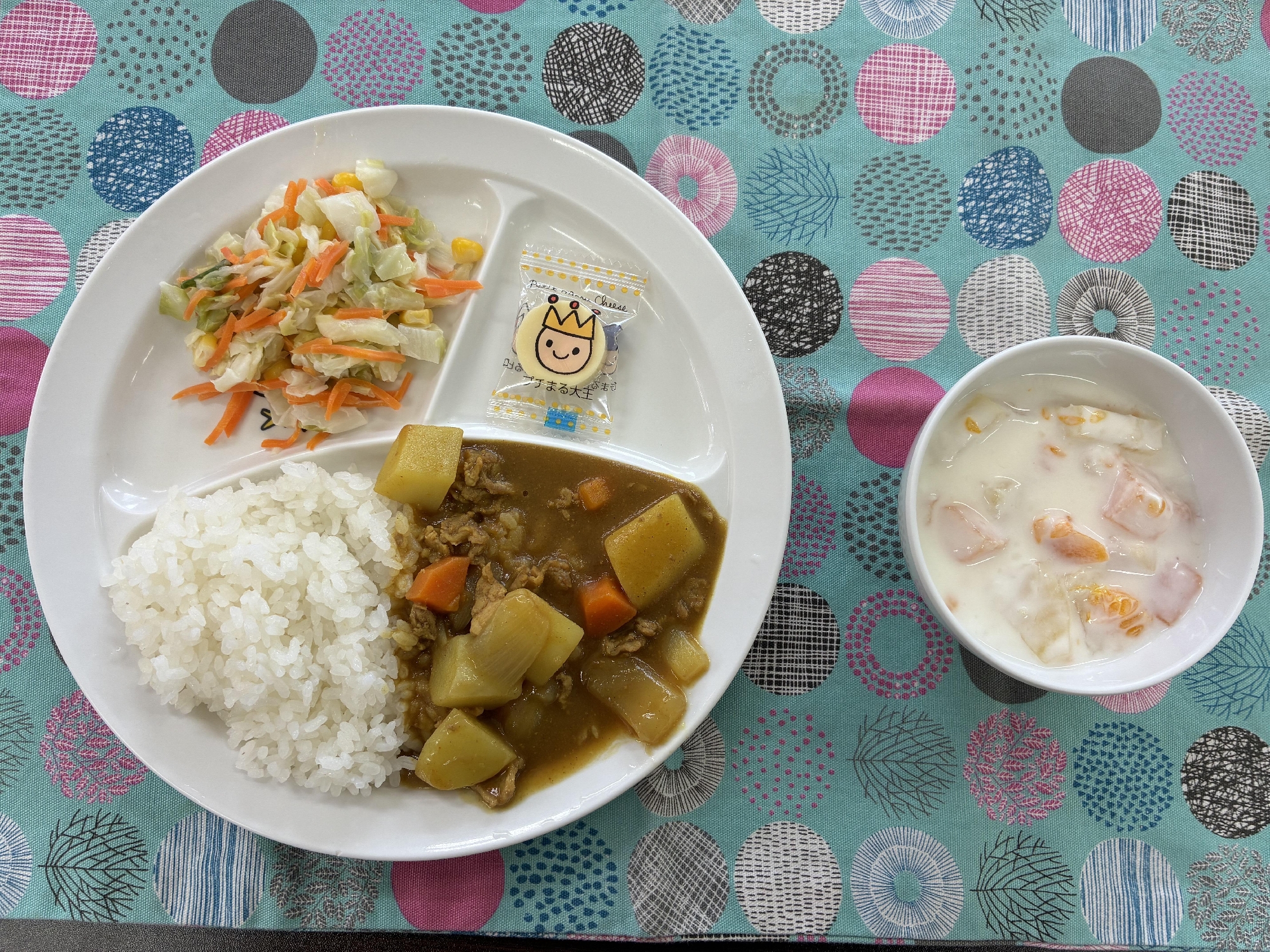 カレーライス