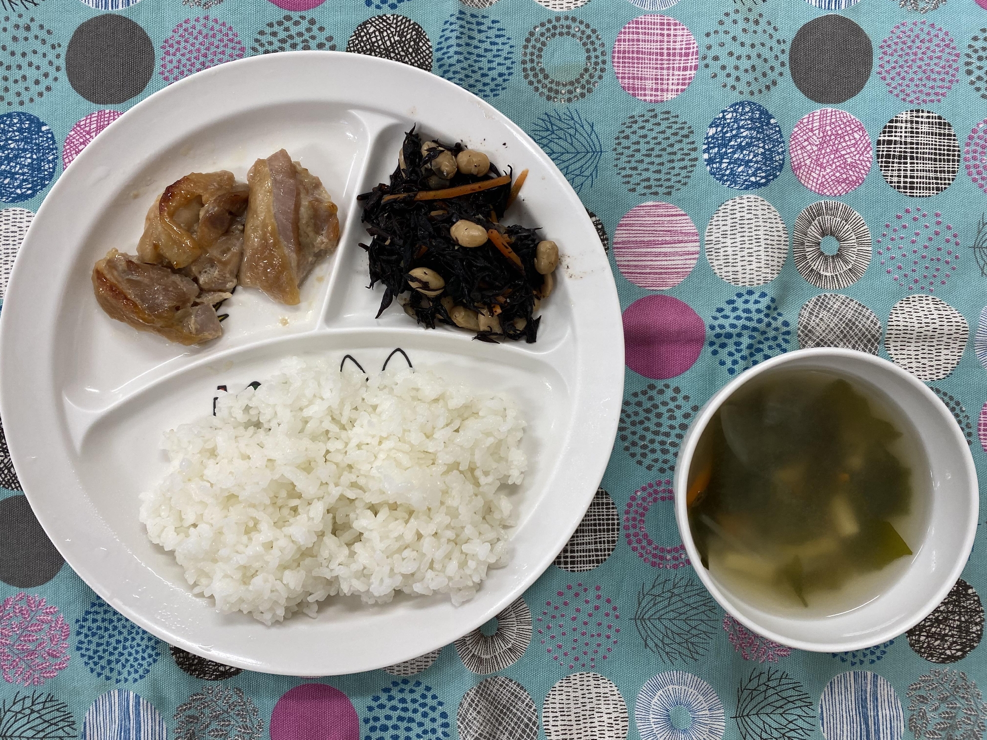 鶏肉の照り焼き