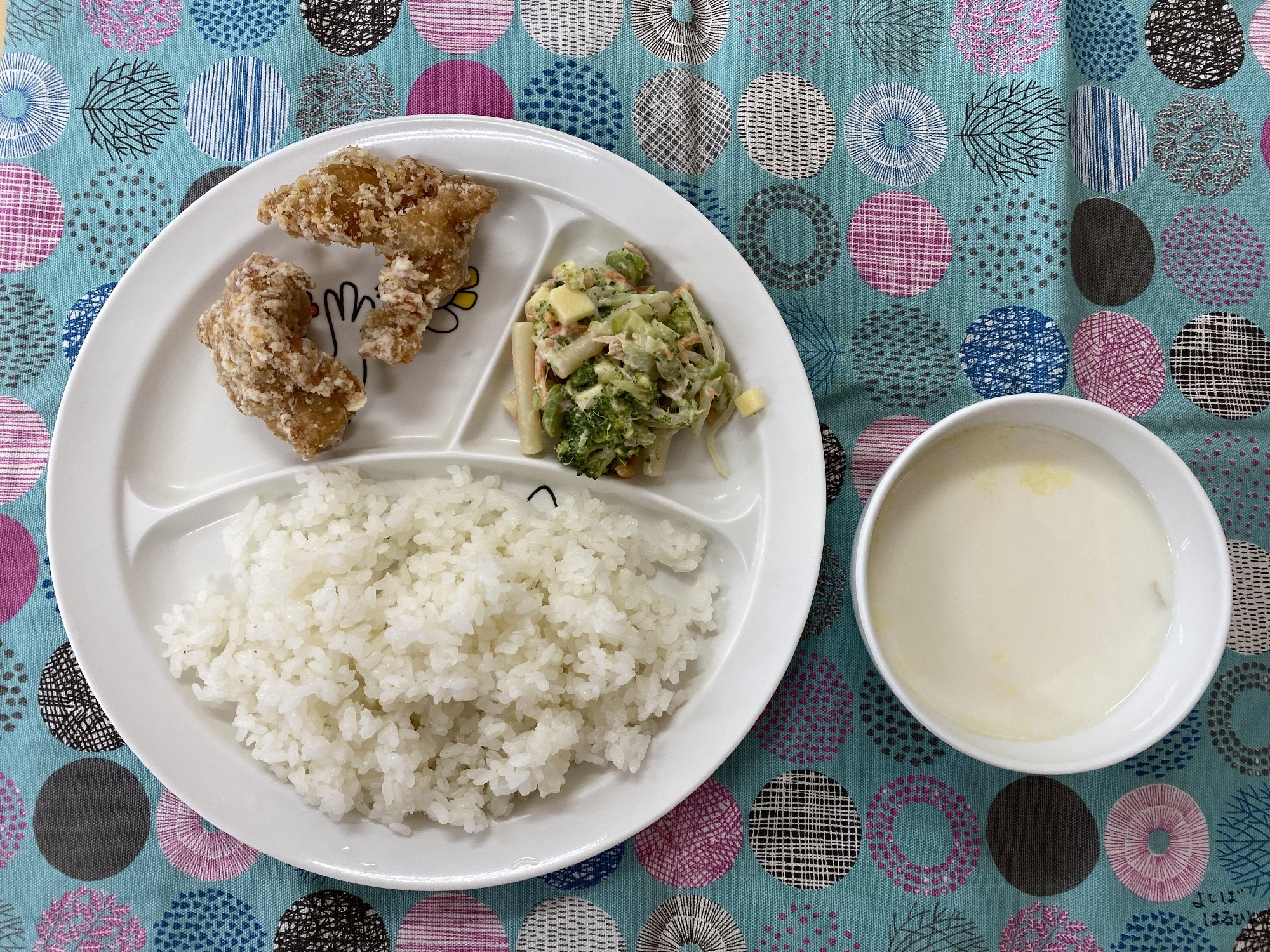 鶏肉のから揚げ