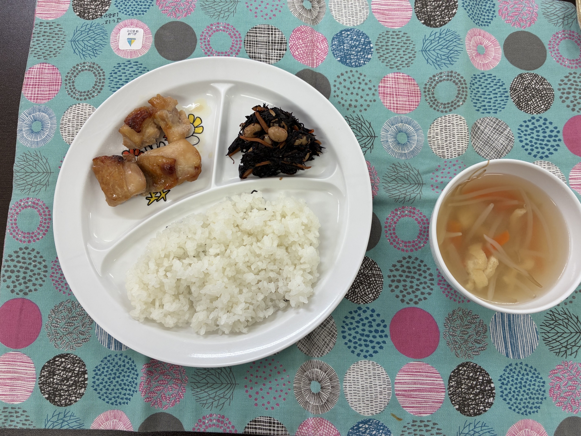 鶏肉の照り焼き