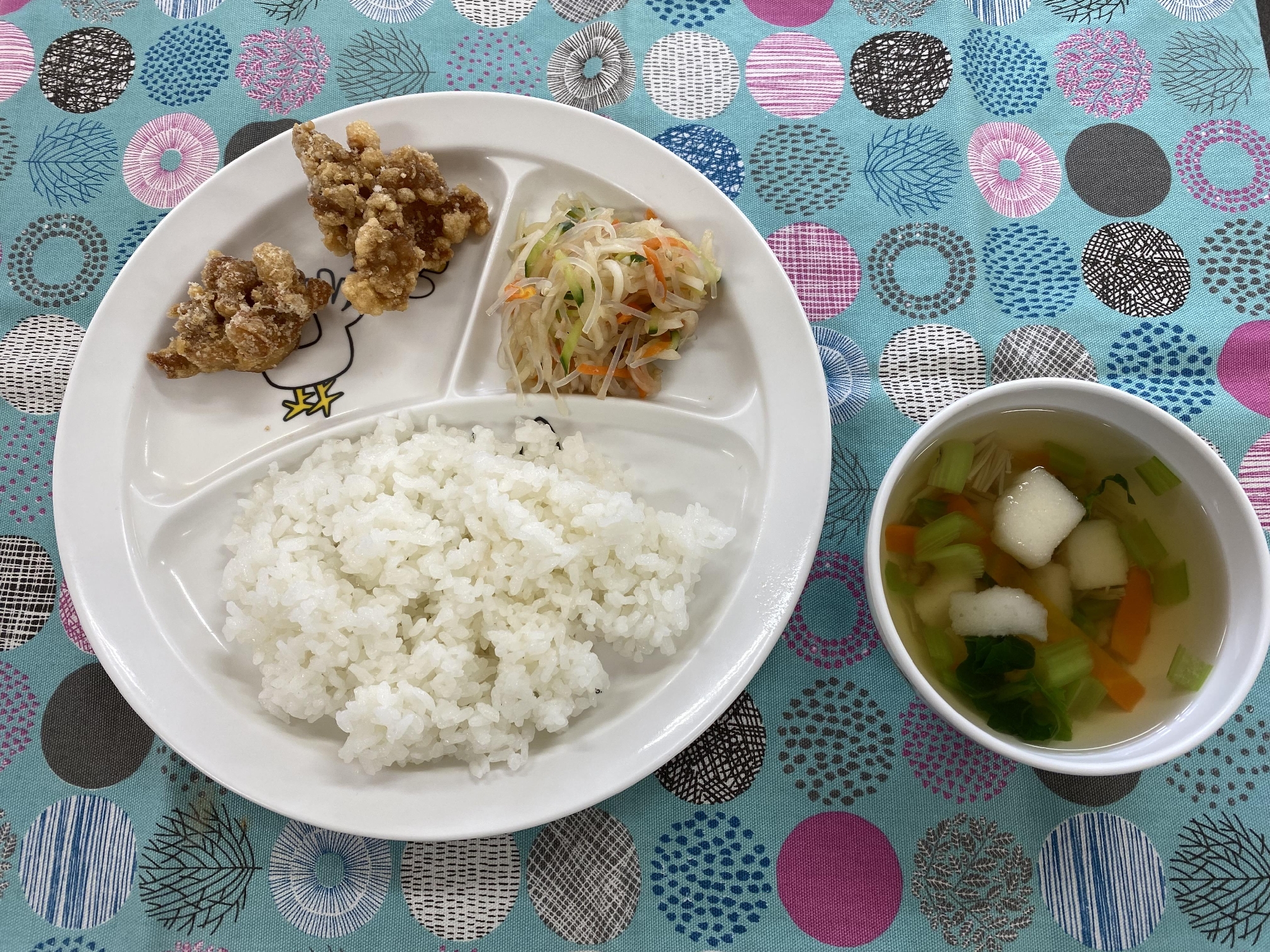 鶏肉のから揚げ