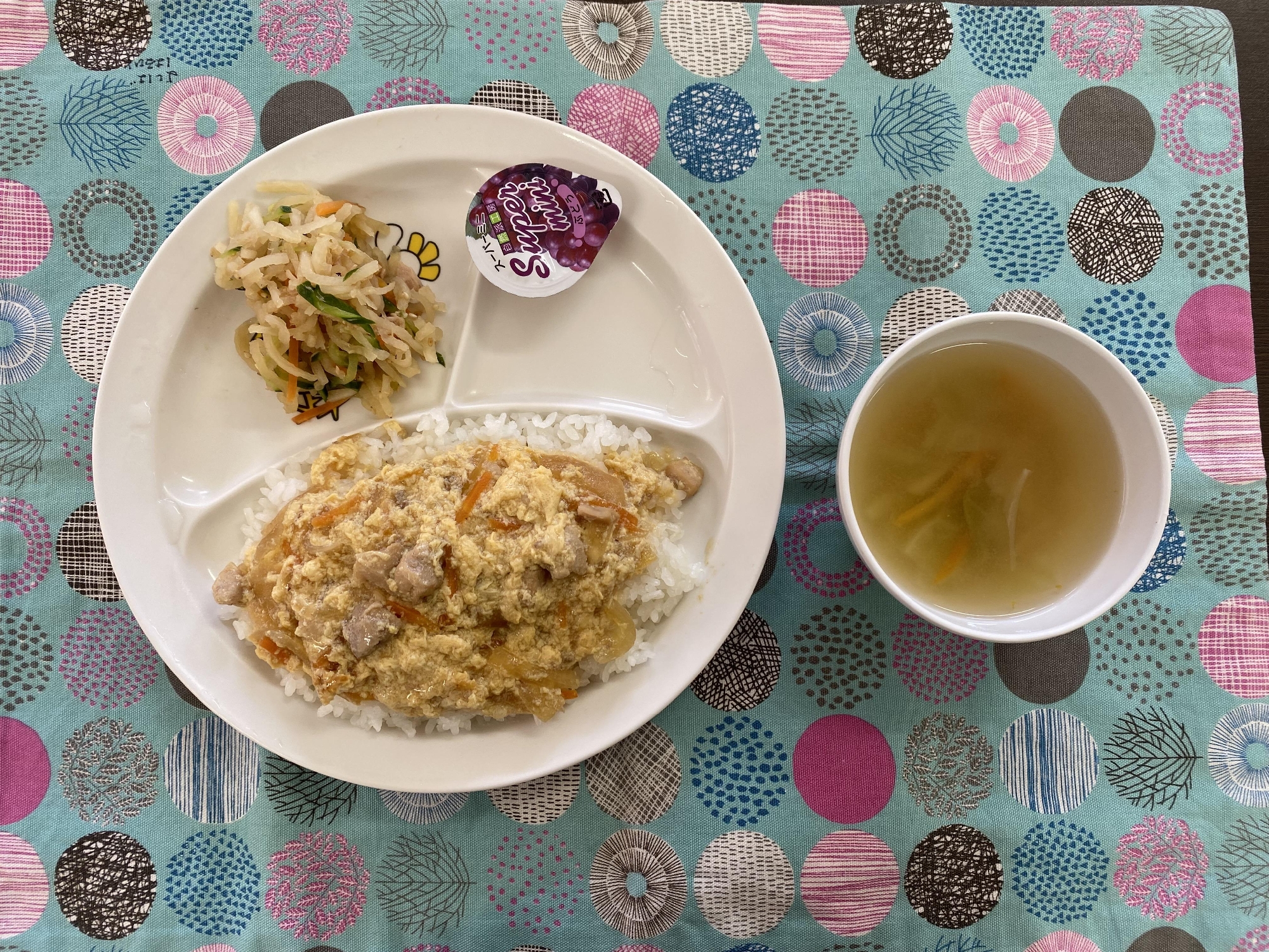 親子丼