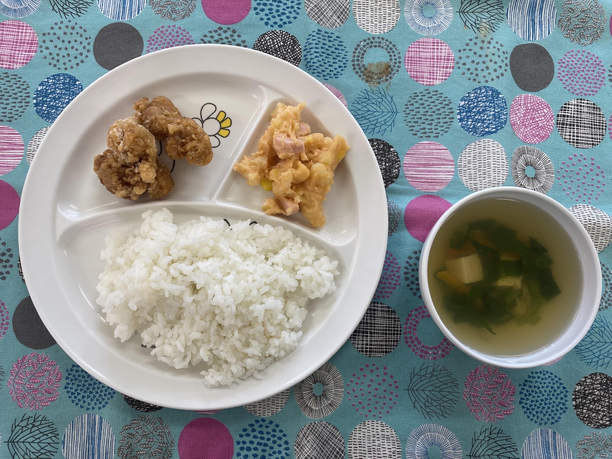 鶏肉のから揚げ