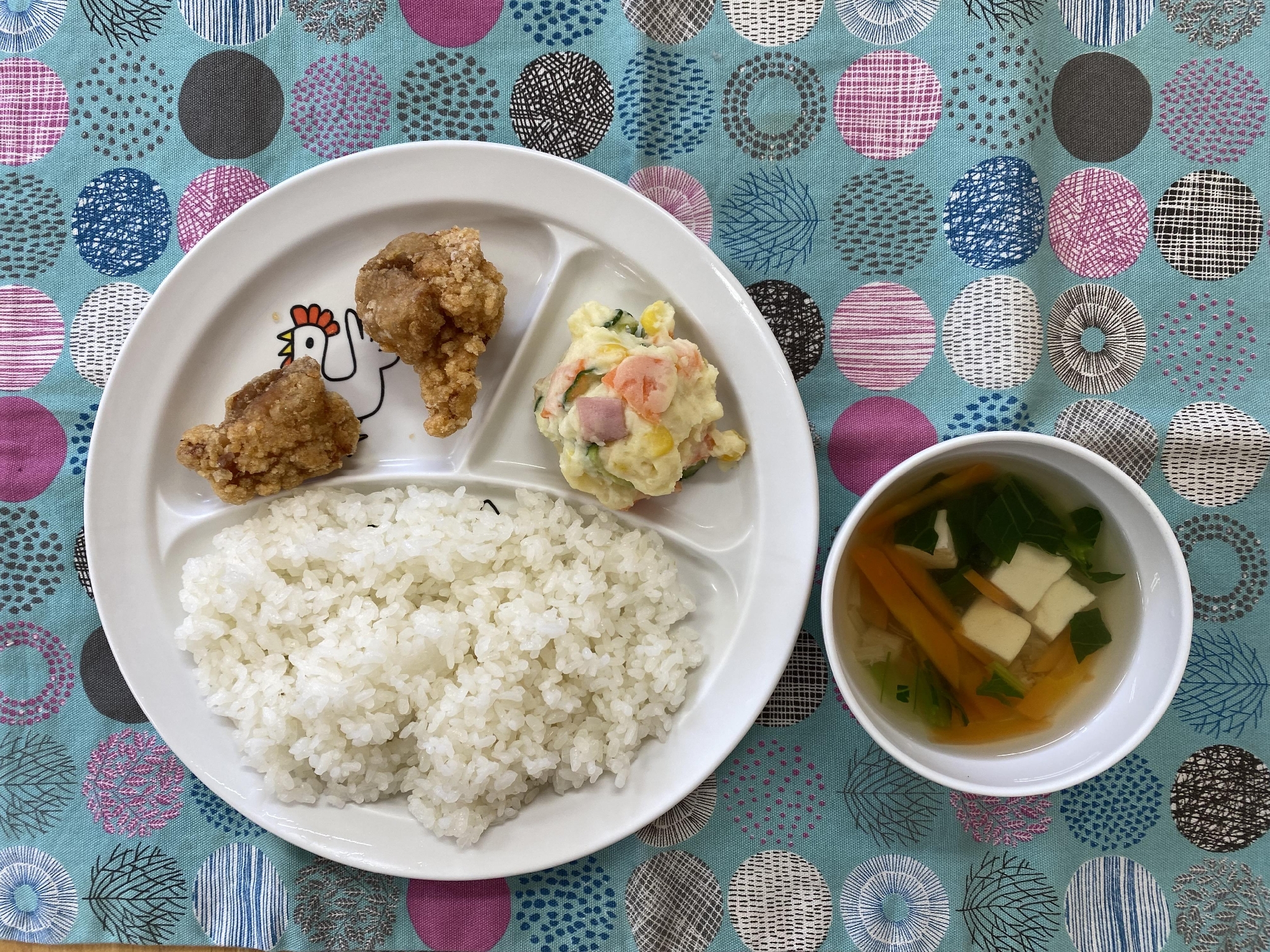 鶏肉のから揚げ
