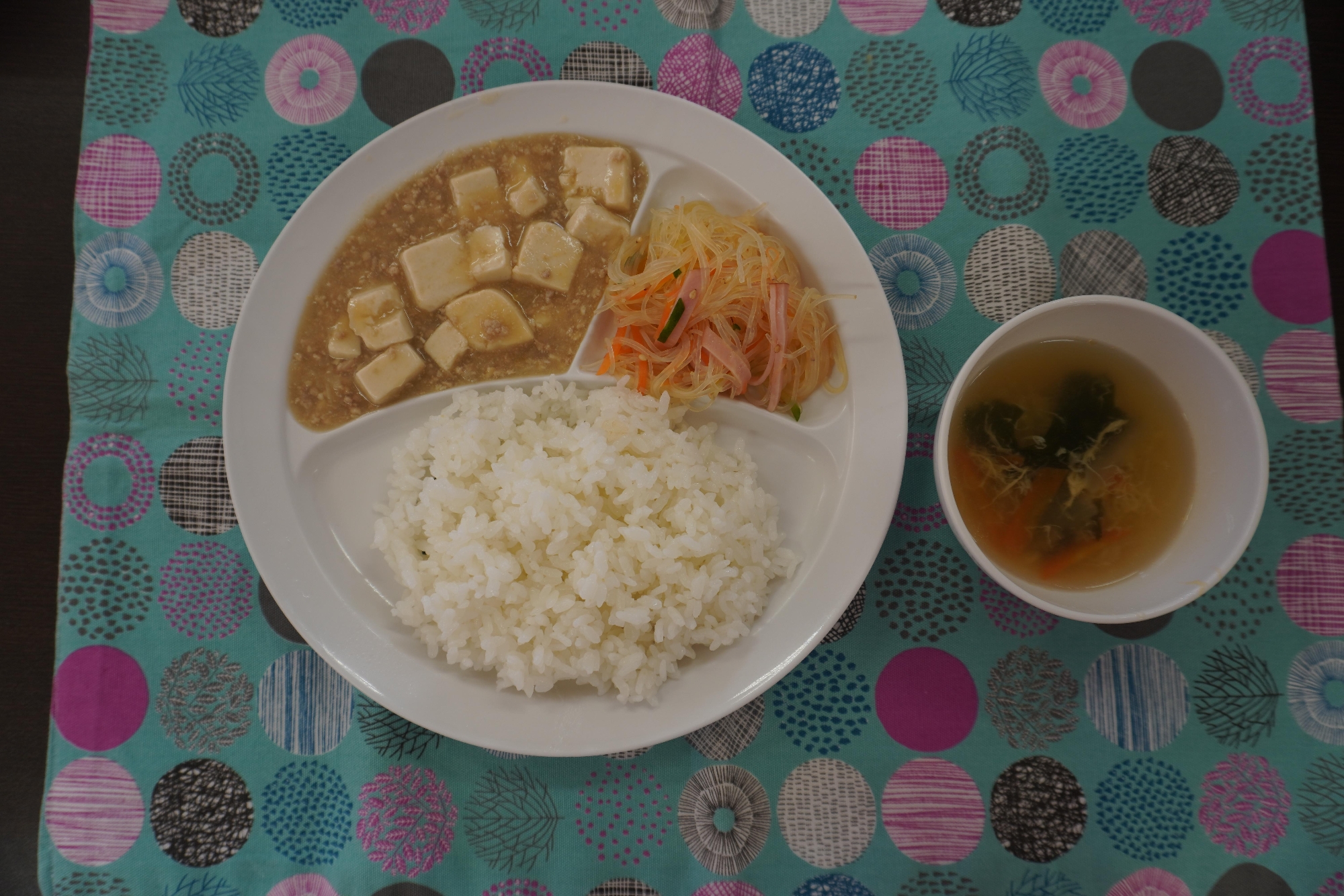 マーボー豆腐
