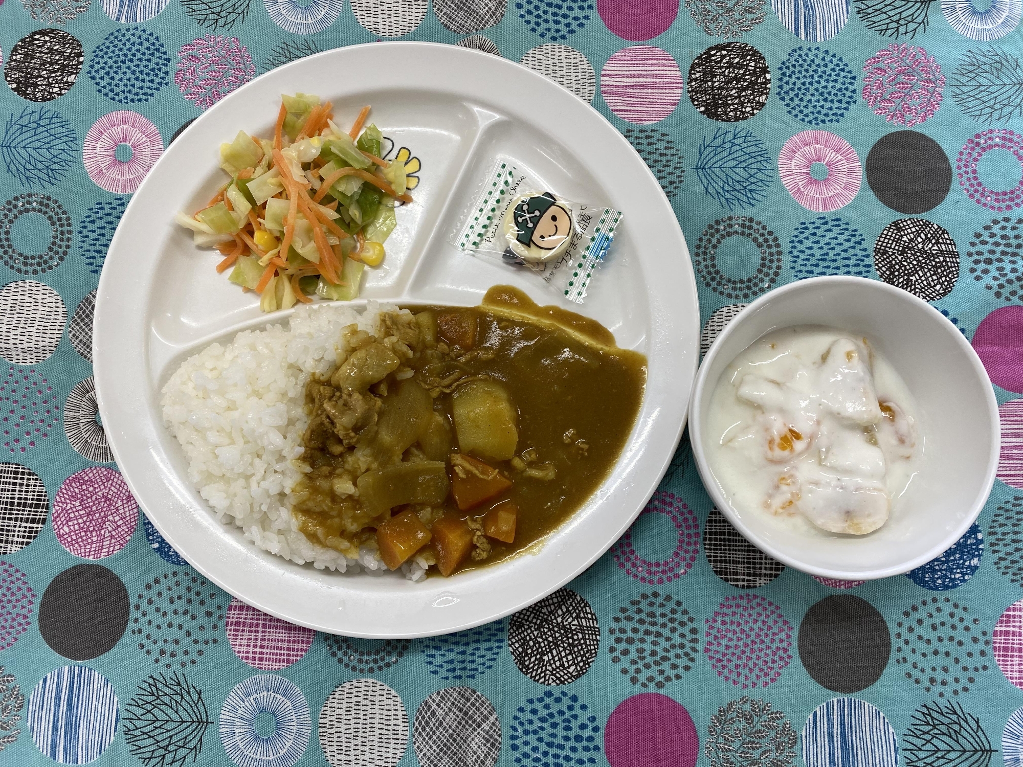 カレーライス