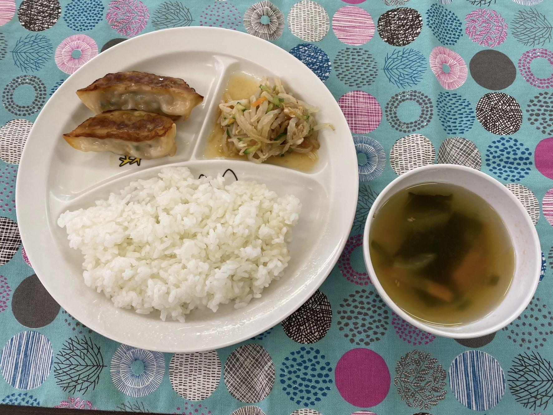 焼き餃子