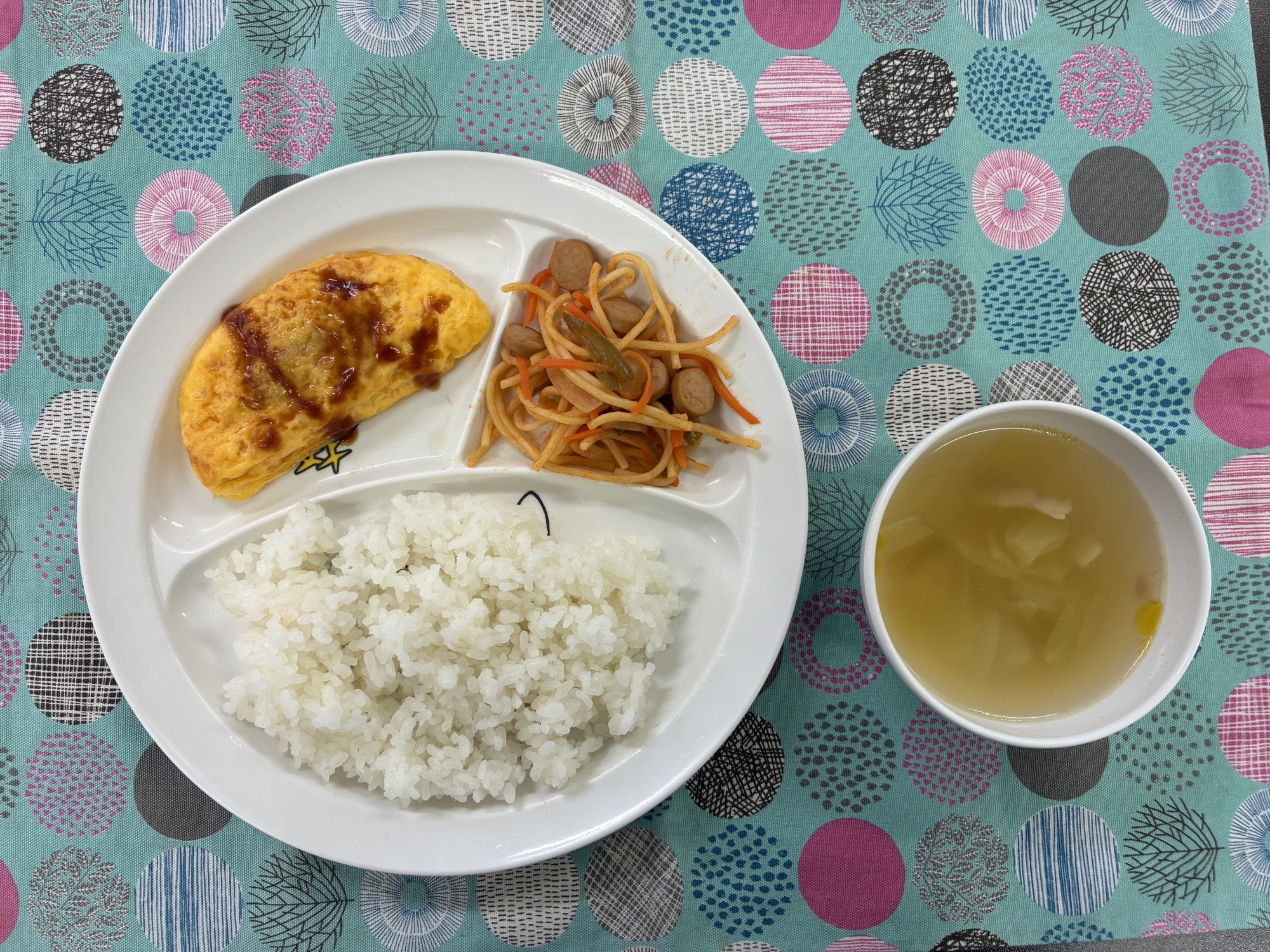 ミートオムレツ