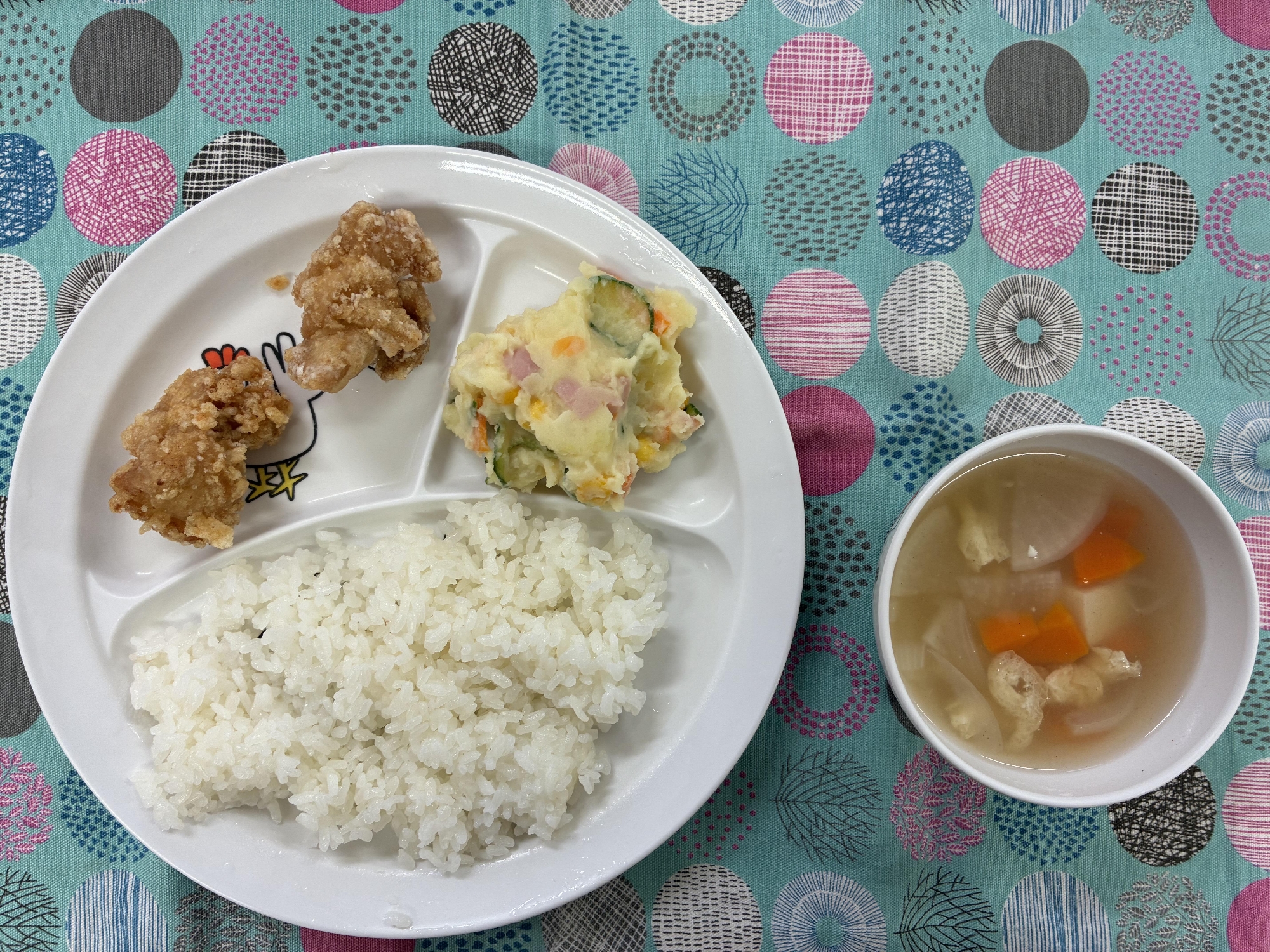 鶏肉のから揚げ