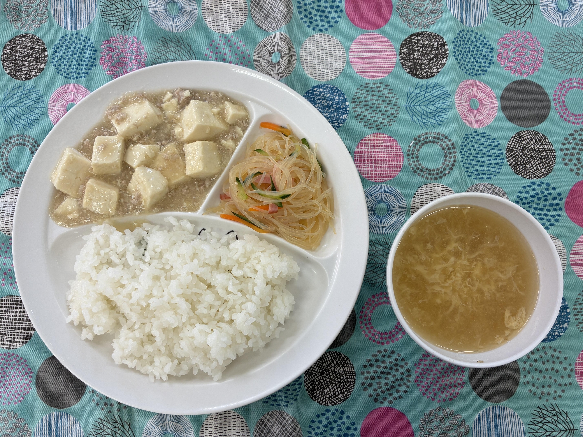 麻婆豆腐