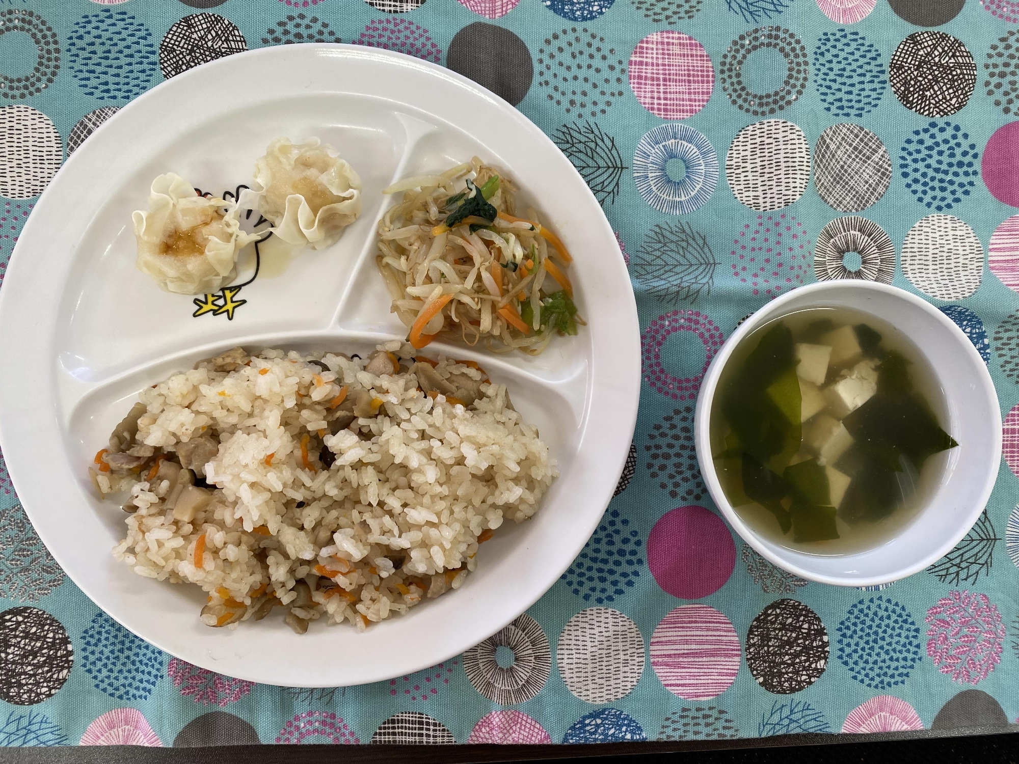炊き込みご飯