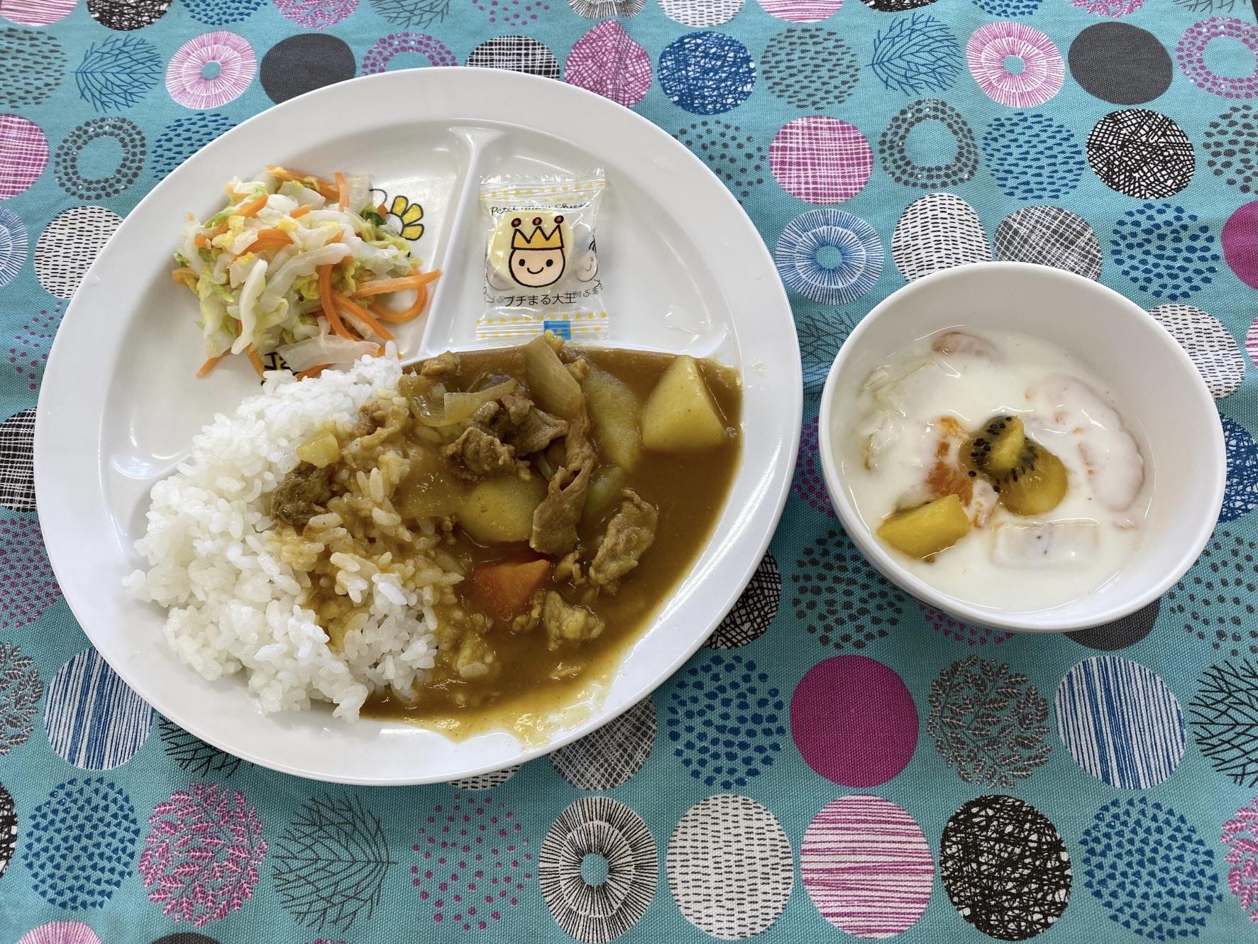 カレーライス