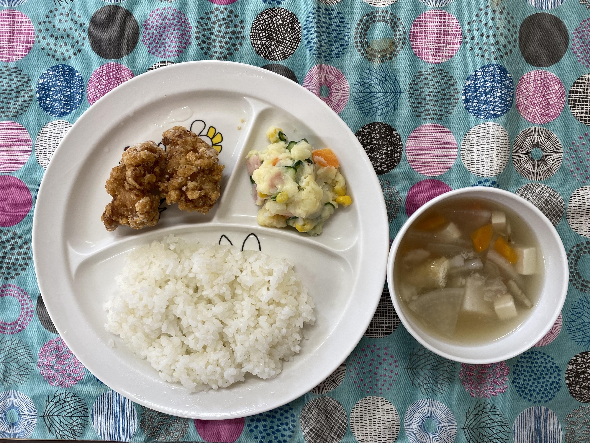 鶏肉のから揚げ