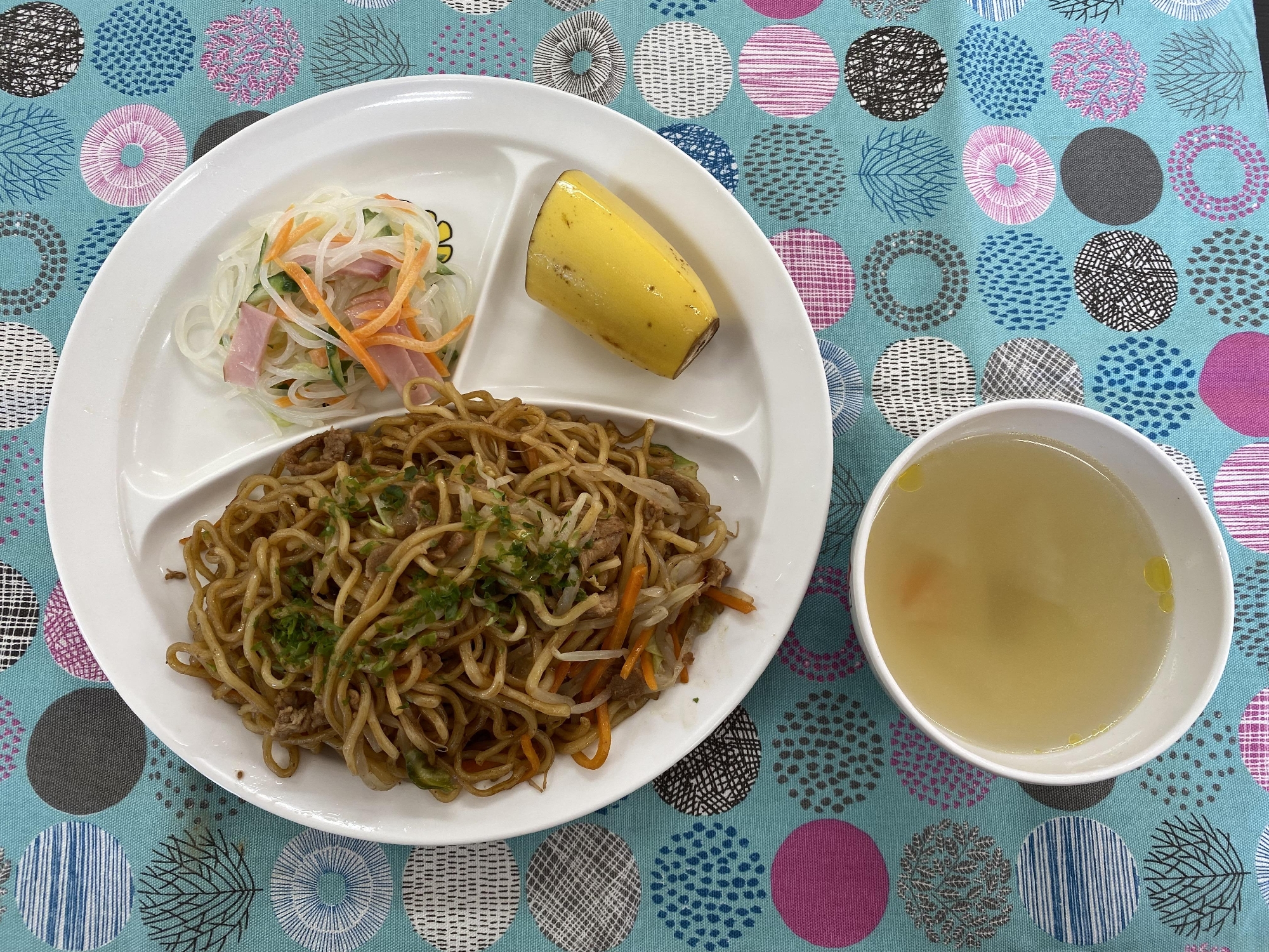 ソース焼きそば