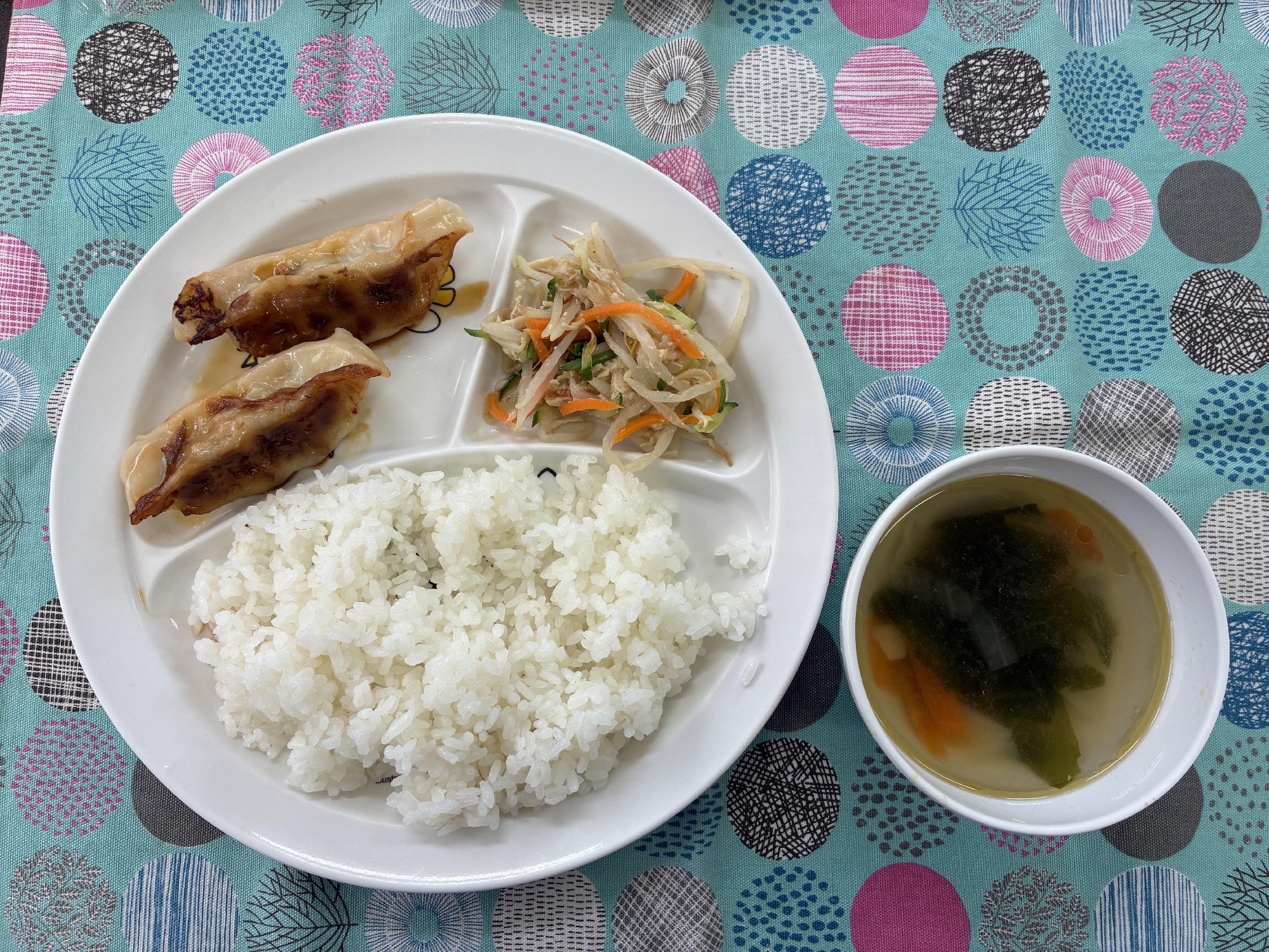 焼き餃子