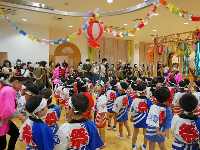 8/7(土）　ほし組夏まつり