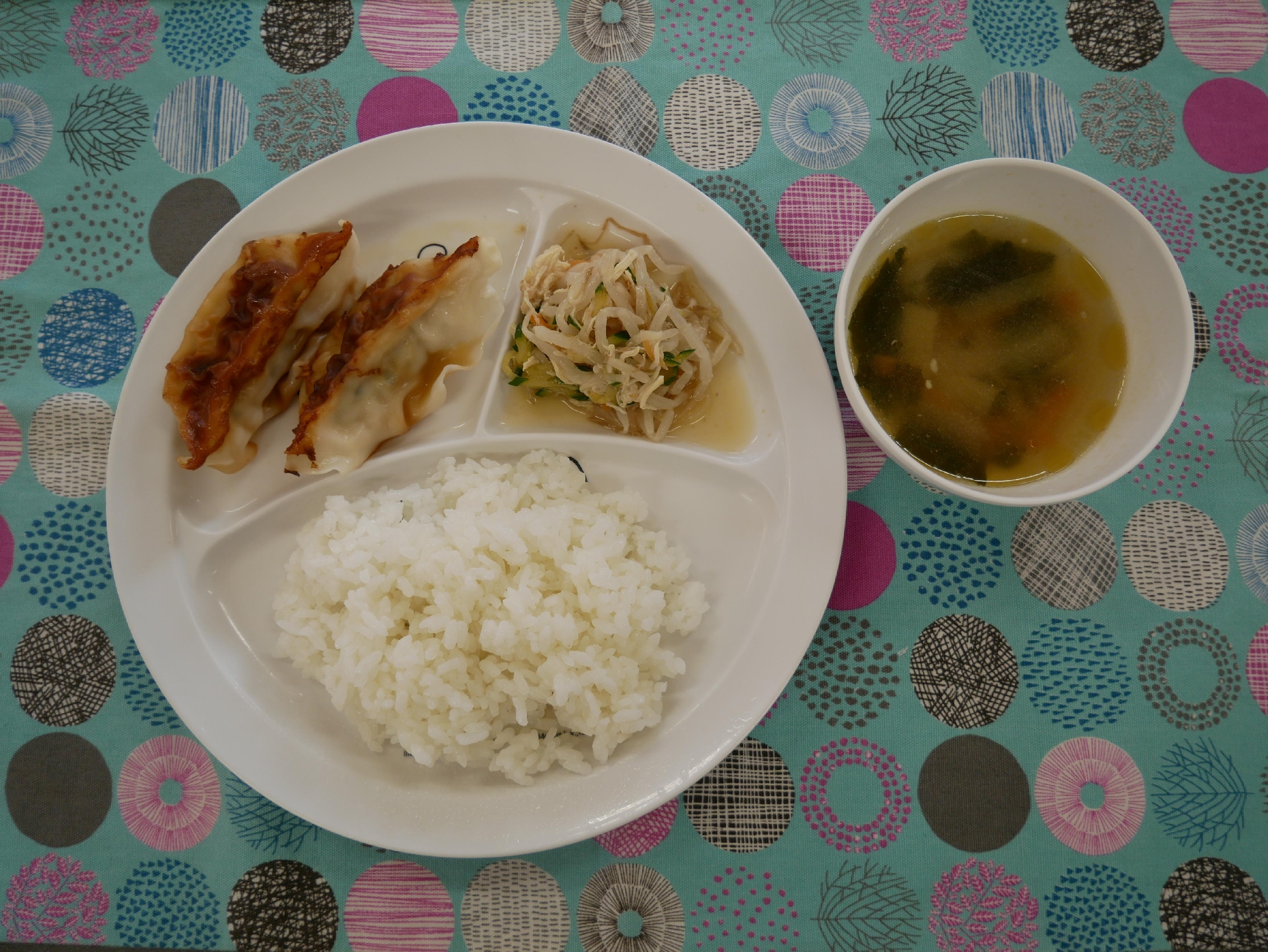 焼き餃子